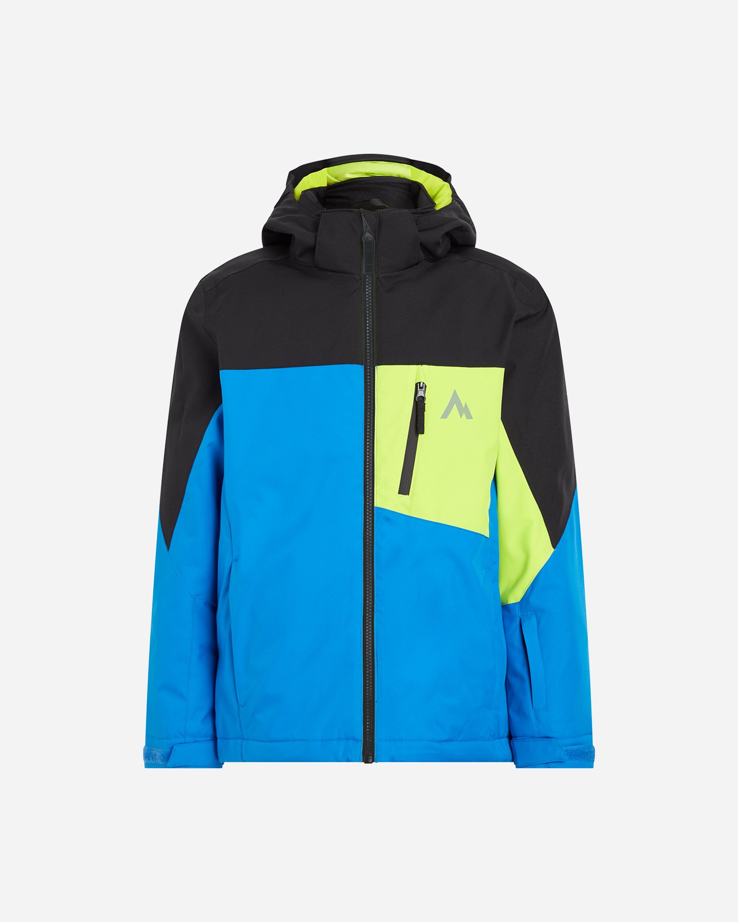 Giacca sci MCKINLEY DORIAN JR - Blu royal - 0 | Cisalfa Sport