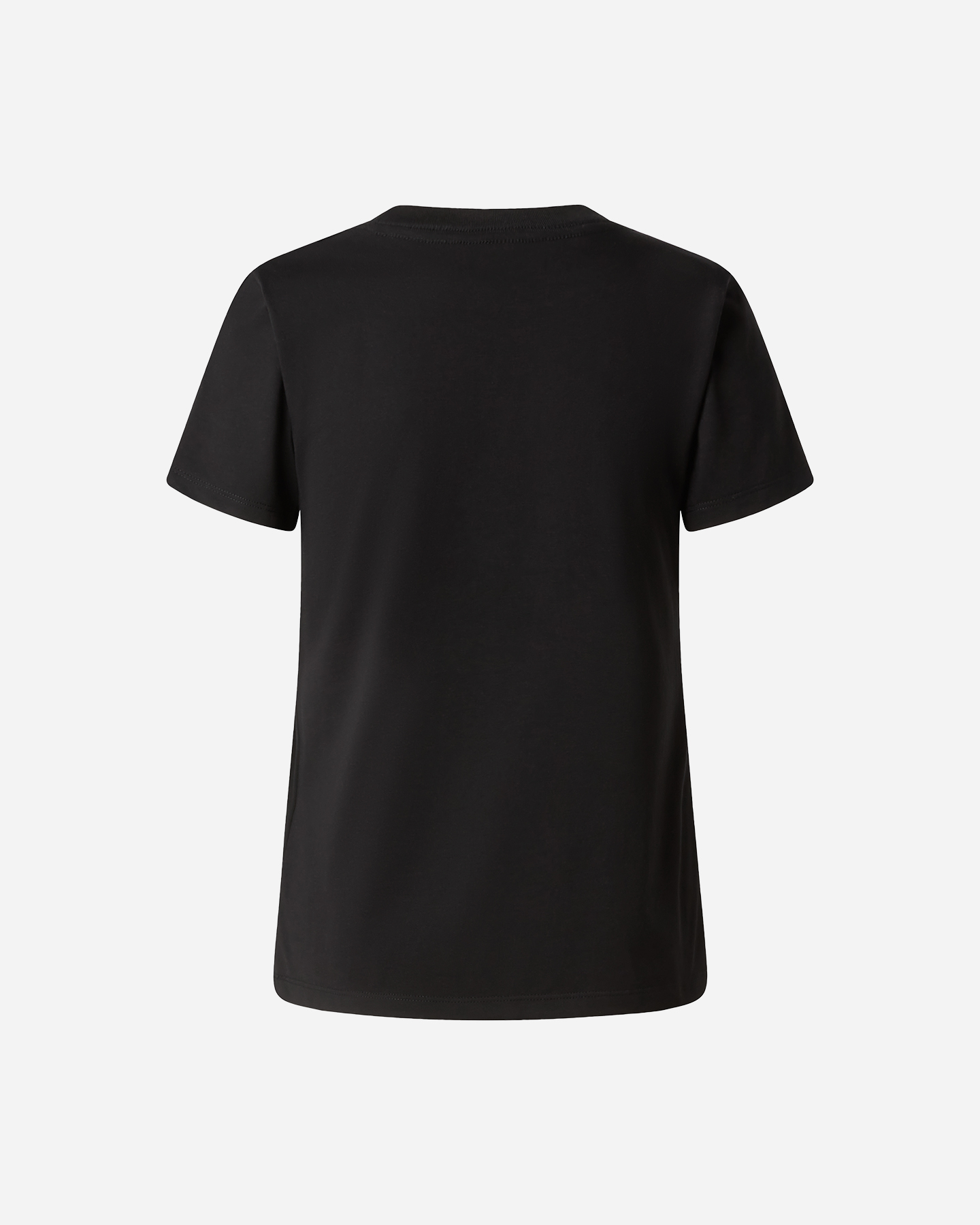 T-shirt THE NORTH FACE SMALL LOGO W - Nero - 1 | Cisalfa Sport