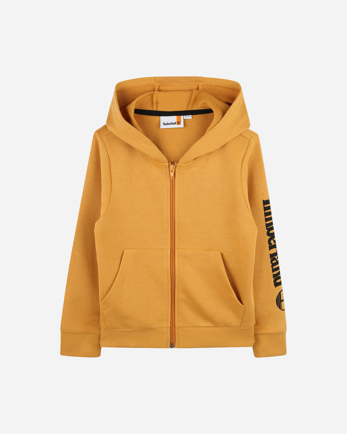 Felpa TIMBERLAND BASIC JR - Giallo - 0 | Cisalfa Sport
