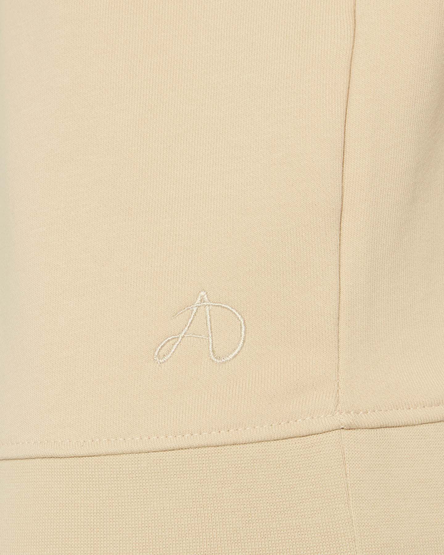 Felpa ADMIRAL NEW CLASSIC W - Bianco - 2 | Cisalfa Sport