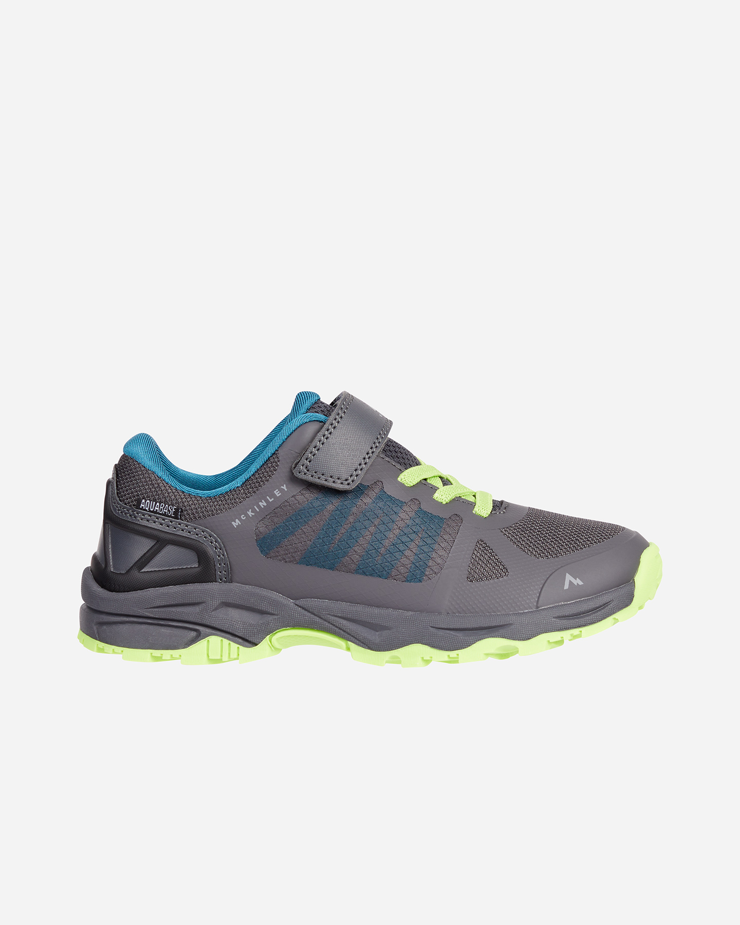 Scarpe trail MCKINLEY KANSAS III JR - Grigio - 0 | Cisalfa Sport