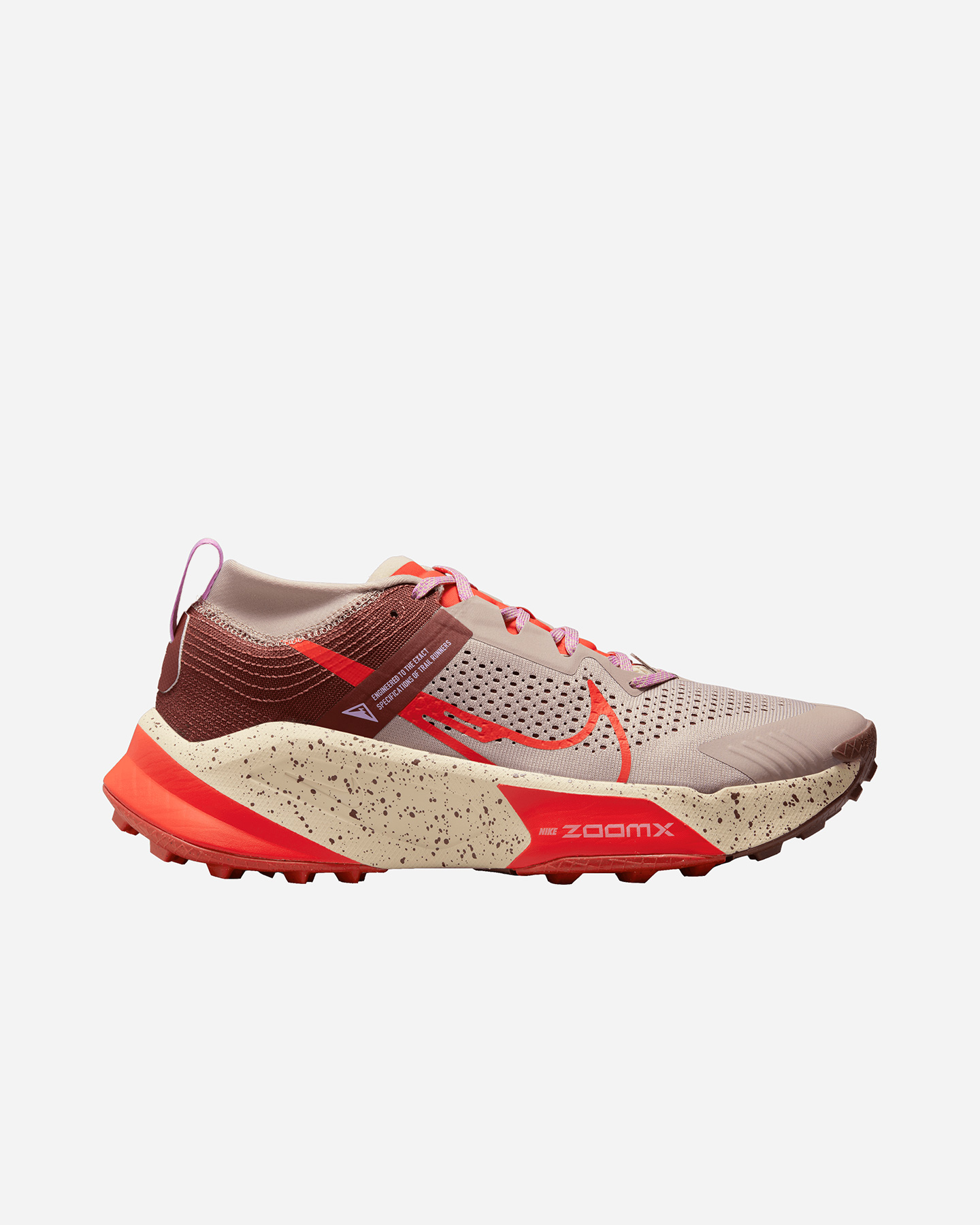 Scarpe trail NIKE ZOOMX ZEGAMA TRAIL M - 6 | Cisalfa Sport