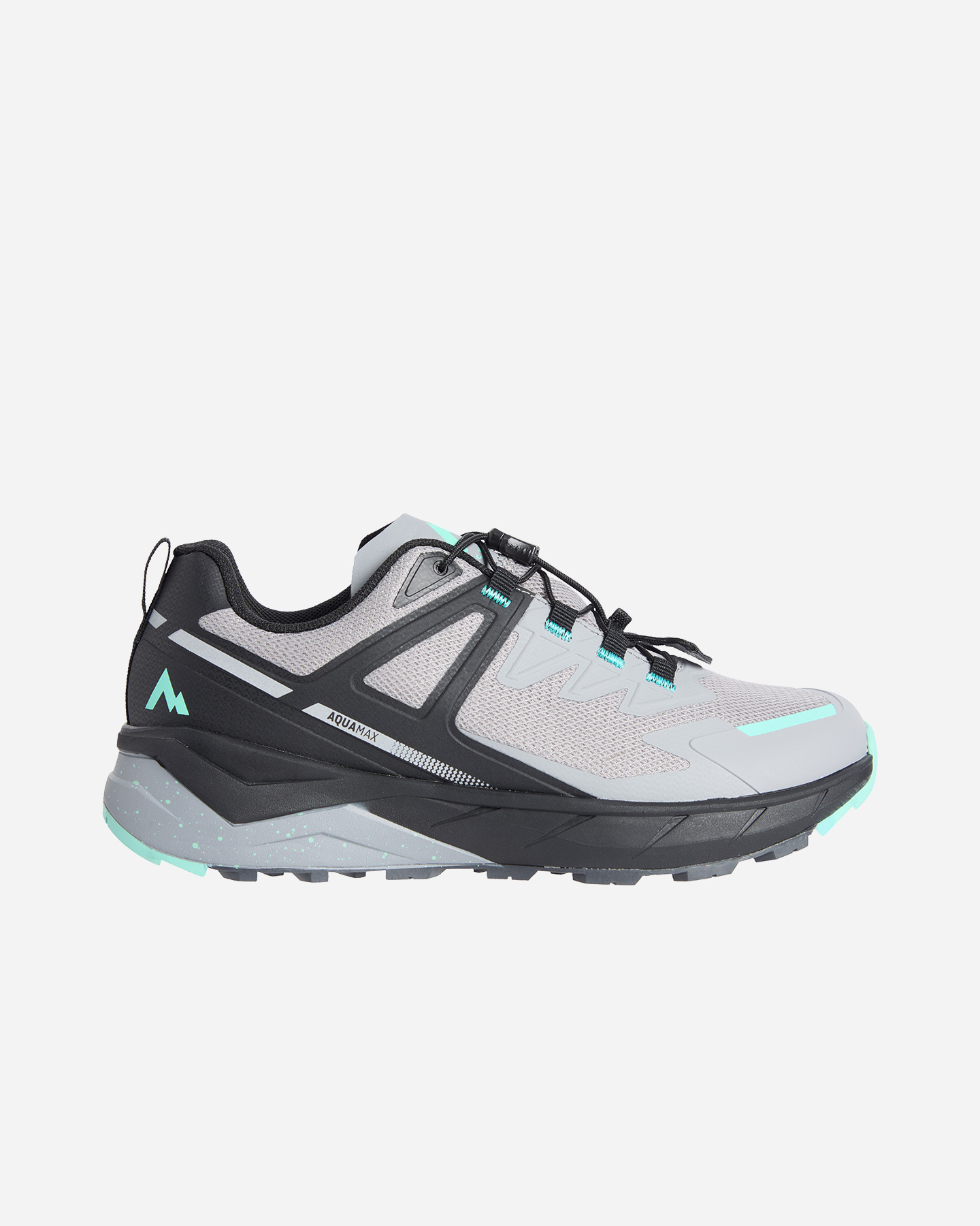 Mckinley Montmania Ii Aqx W - Scarpe Trail - Donna - Grigio