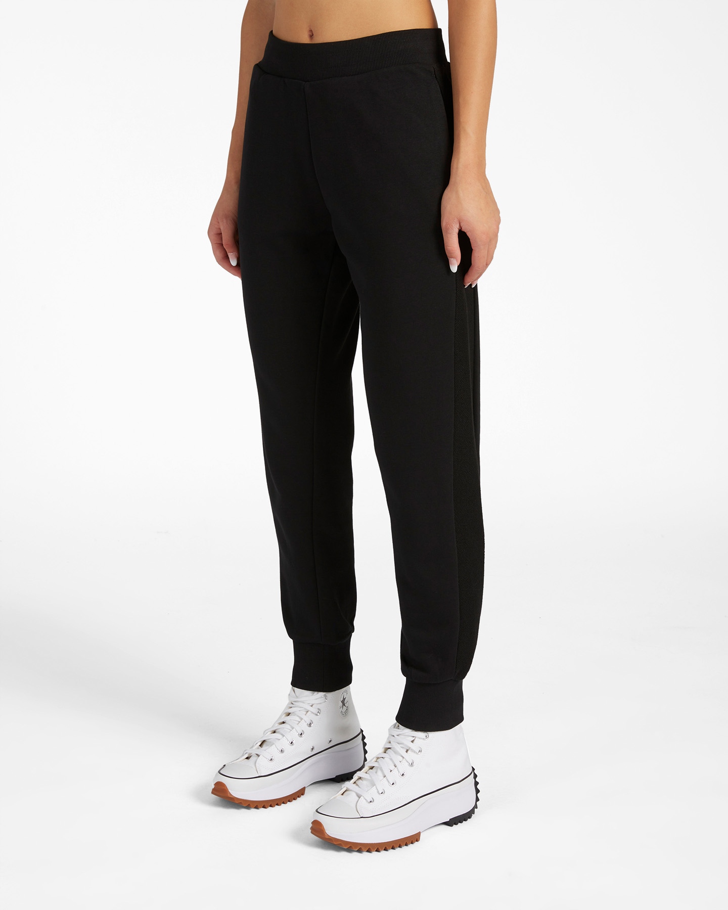 Pantalone ARENA ATHLETIC W - Nero - 2 | Cisalfa Sport