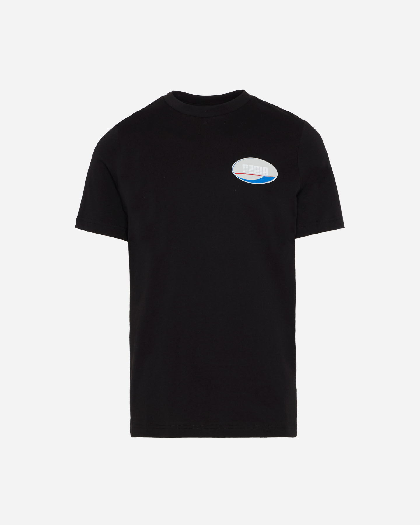 T-shirt PUMA LOGO LAB M - Nero - 0 | Cisalfa Sport