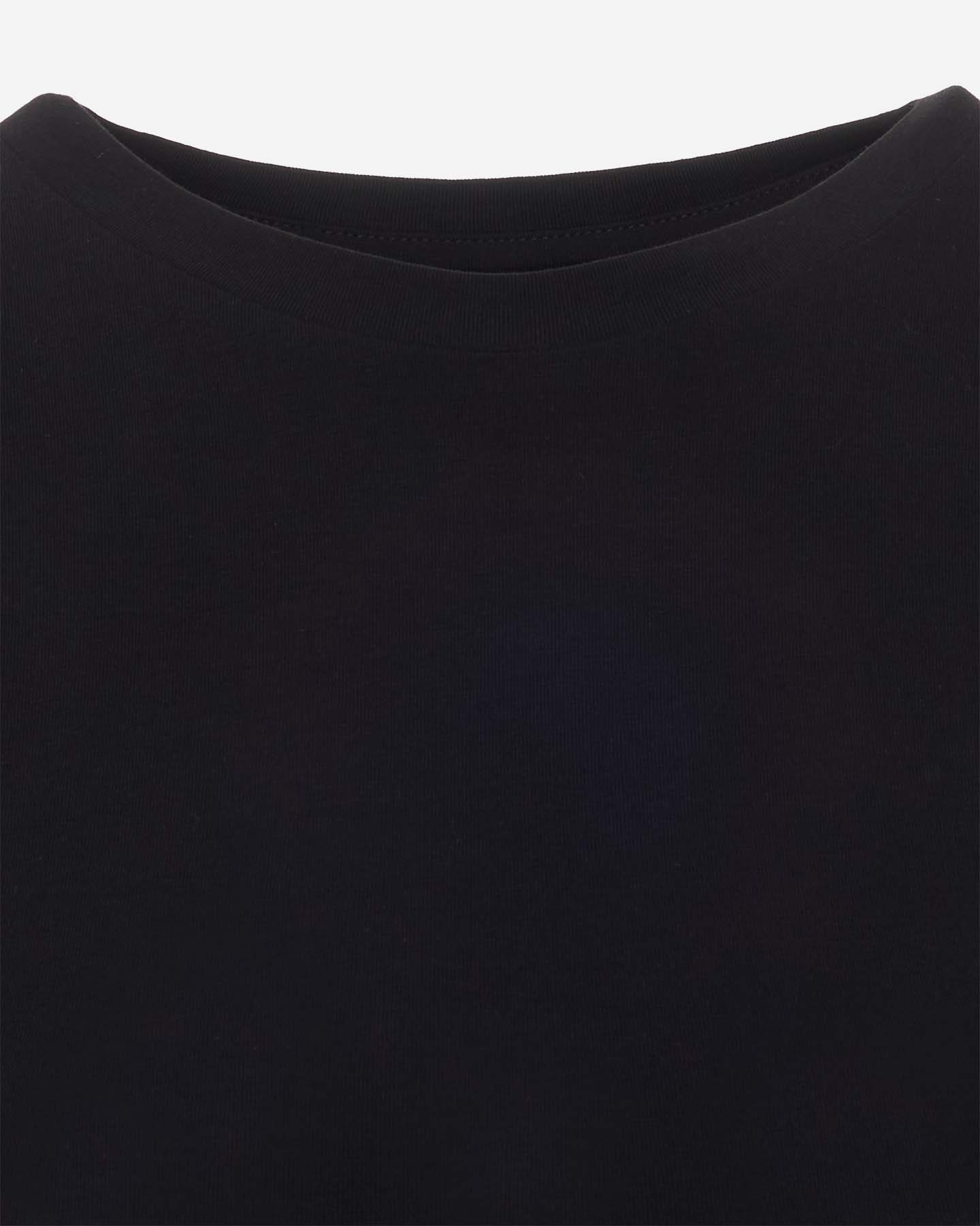 T-shirt MIA M FUTURE LINE W - Nero - 2 | Cisalfa Sport