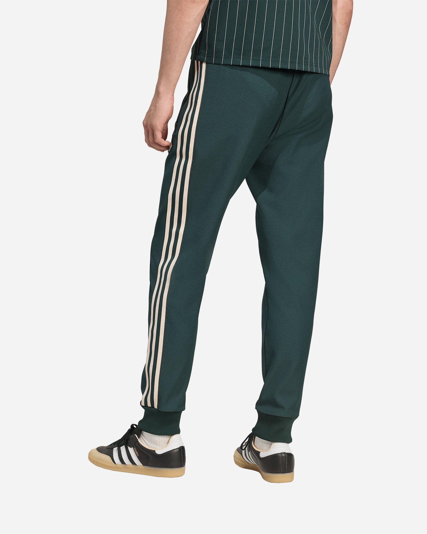 Pantalone ADIDAS ORIGINALS JUVENTUS M - Verde - 2 | Cisalfa Sport