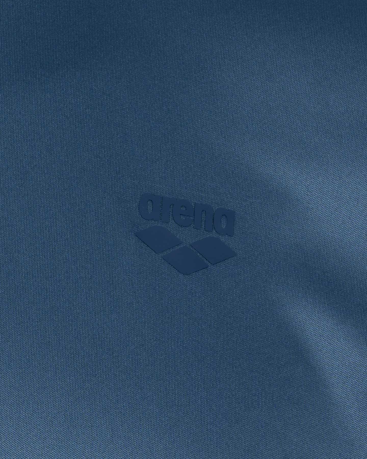 T-shirt training ARENA ESSENTIAL MOVE M - Azzurro - 4 | Cisalfa Sport