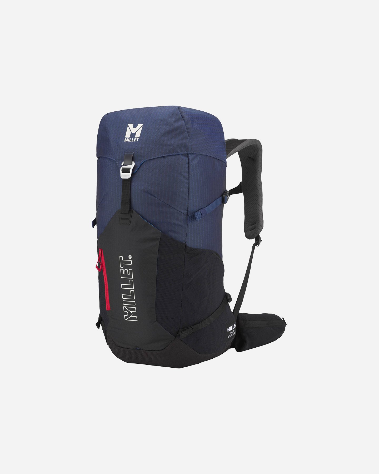 Zaino escursionismo MILLET UBIC 25  - Nero - 0 | Cisalfa Sport