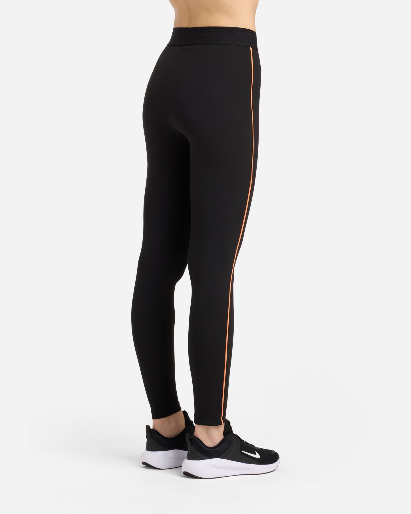 Leggings ARENA ESSENTIAL MOVE W - Nero - 3 | Cisalfa Sport