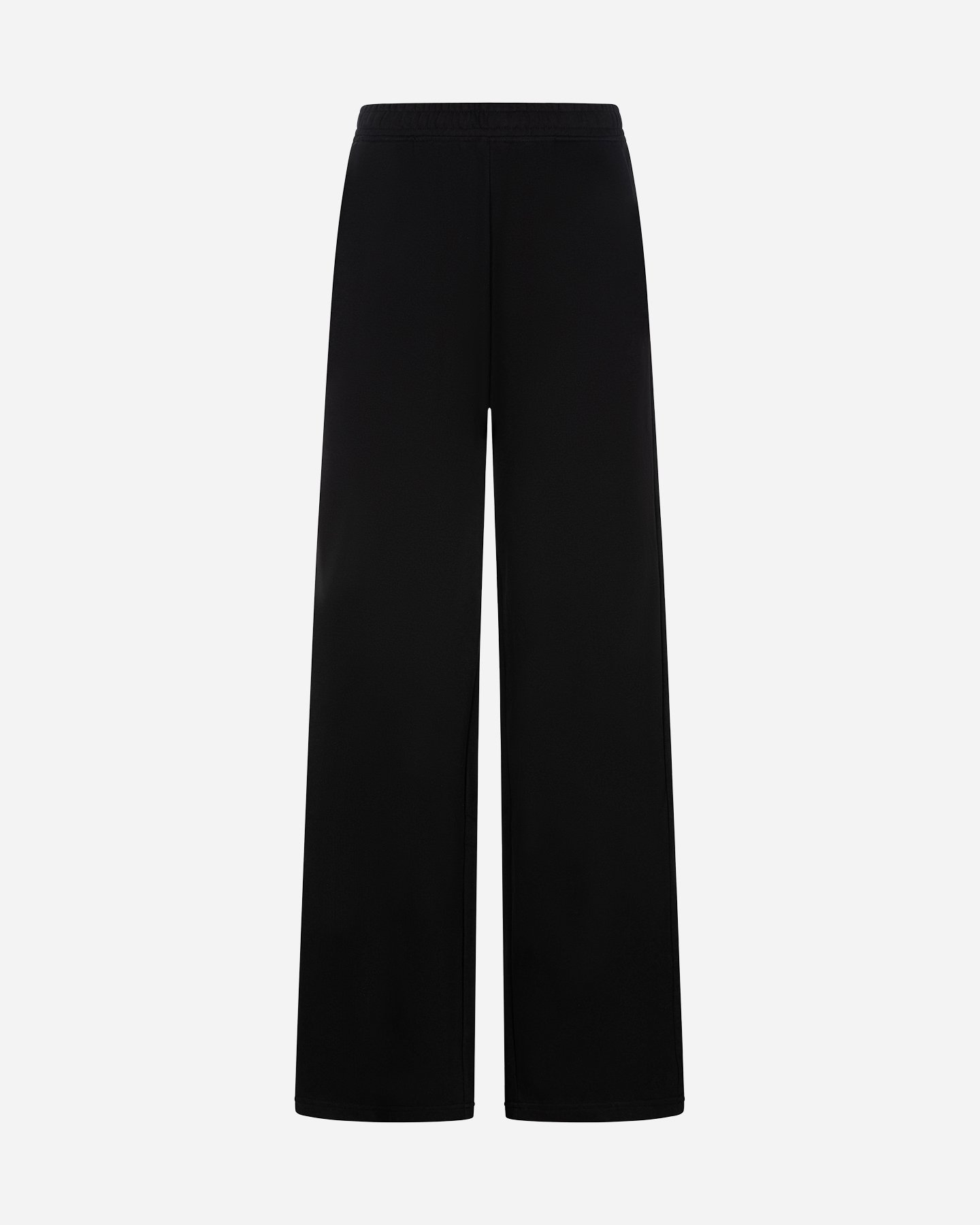 Abc New Basic W - Pantalone - Donna - Nero