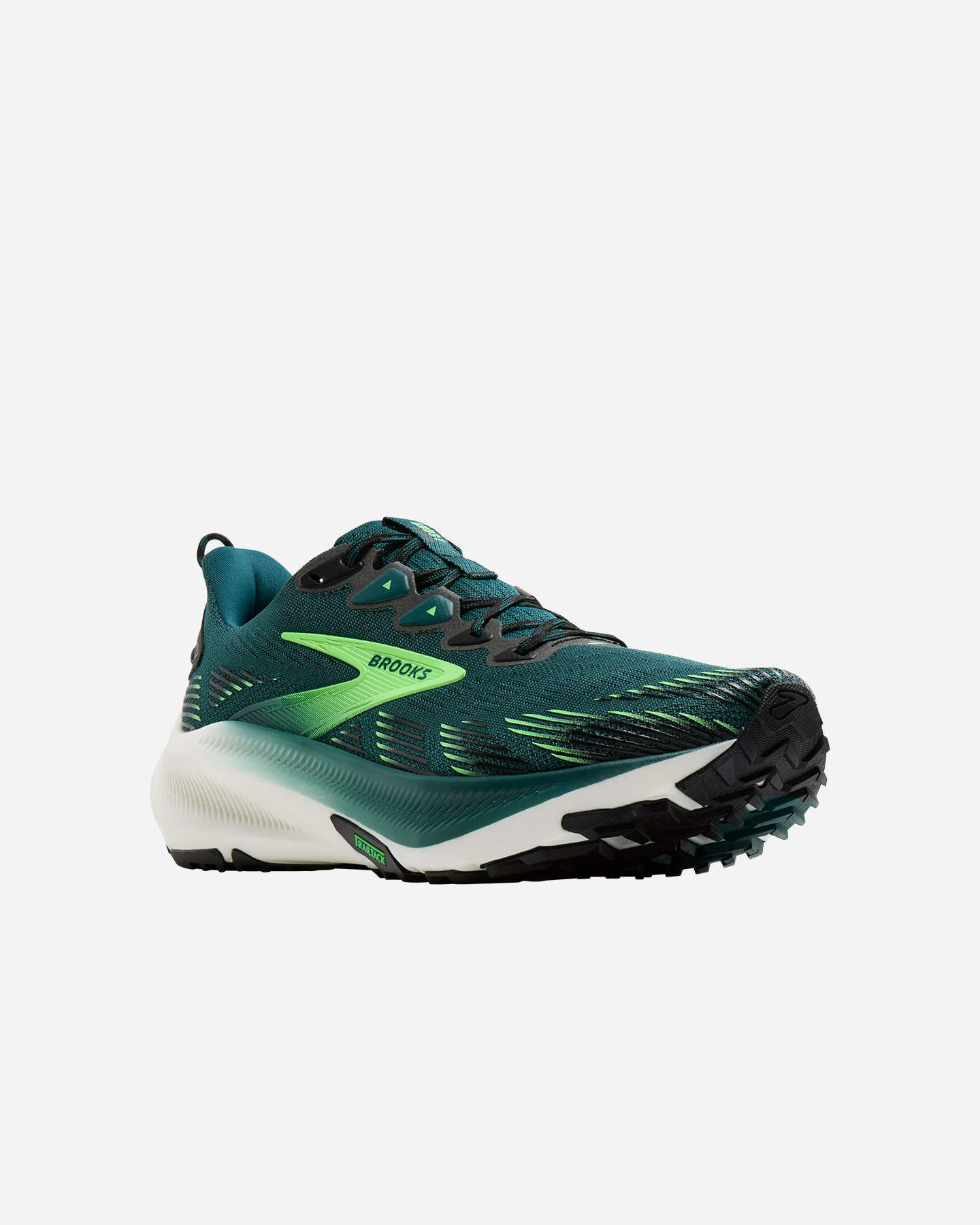 Scarpe trail BROOKS GHOST TRAIL M - Nero - 1 | Cisalfa Sport