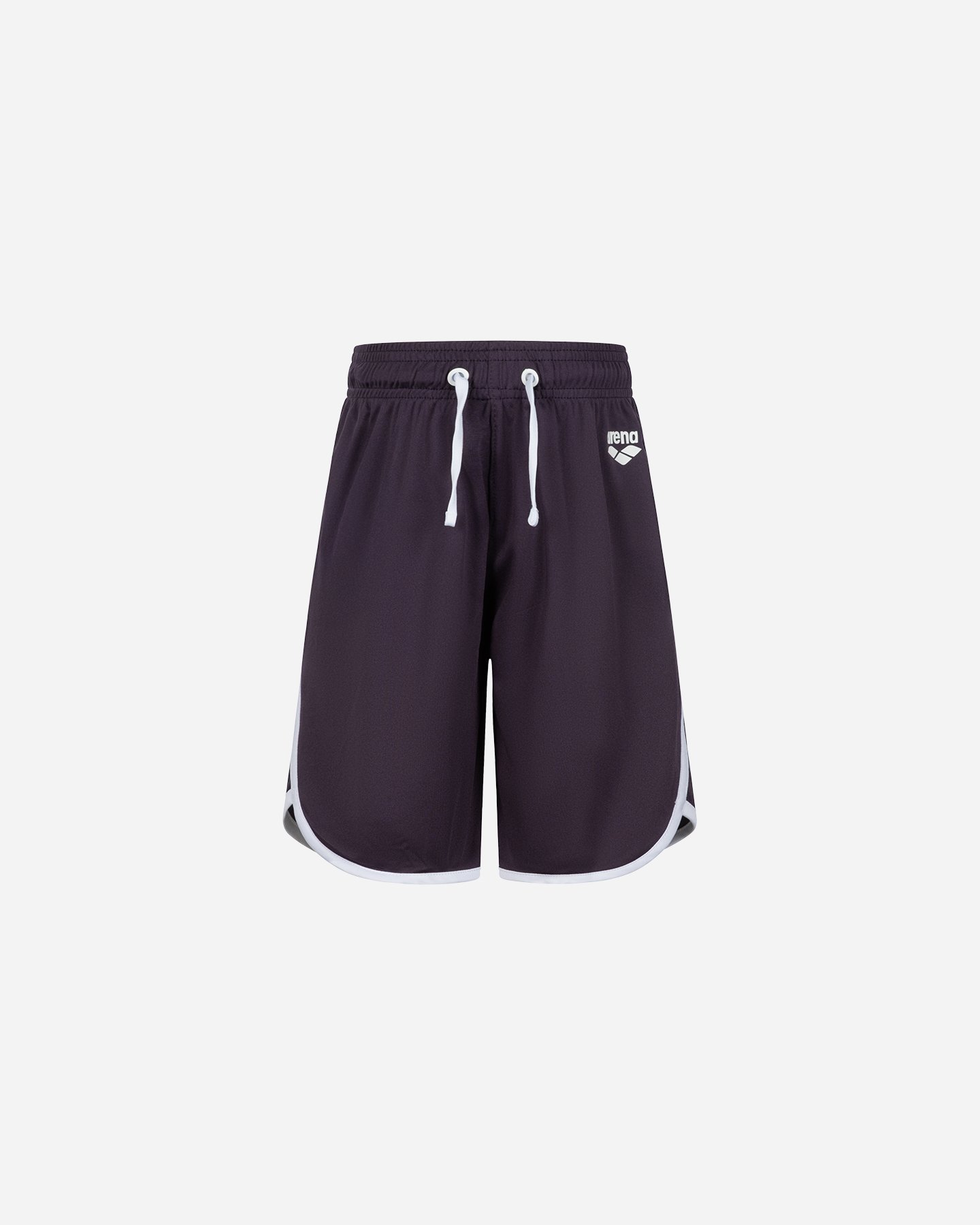 Pantaloncini ARENA ATHLETIC ESSENTIAL JR - Viola - 0 | Cisalfa Sport