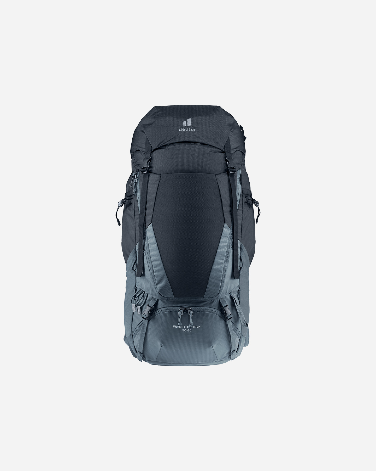 Zaino trekking DEUTER FUTURA AIR TREK 50+10  - Nero - 1 | Cisalfa Sport