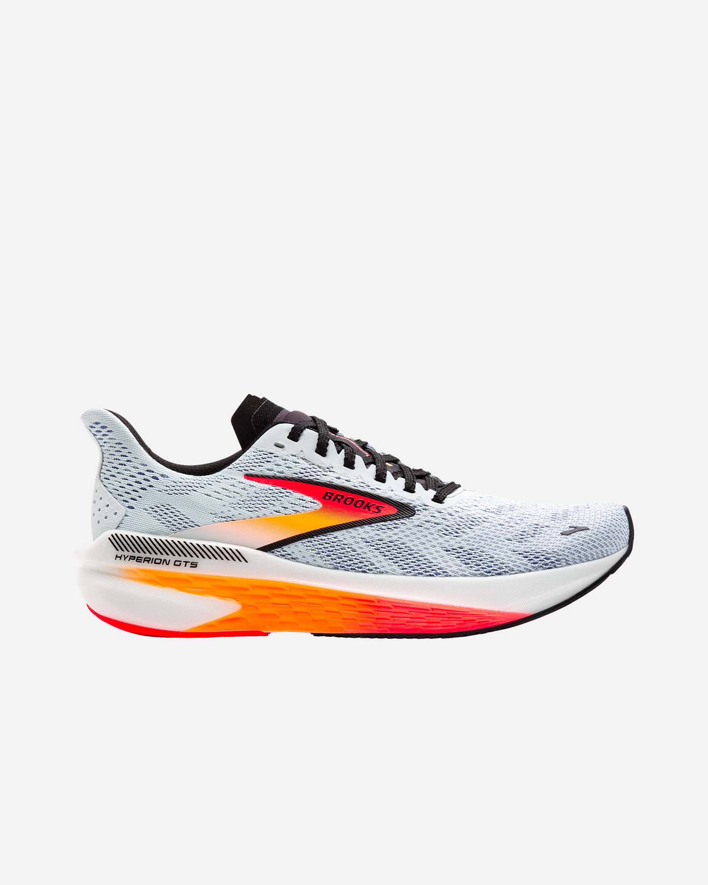 Scarpe running BROOKS HYPERION GTS 2 W - Bianco - 0 | Cisalfa Sport