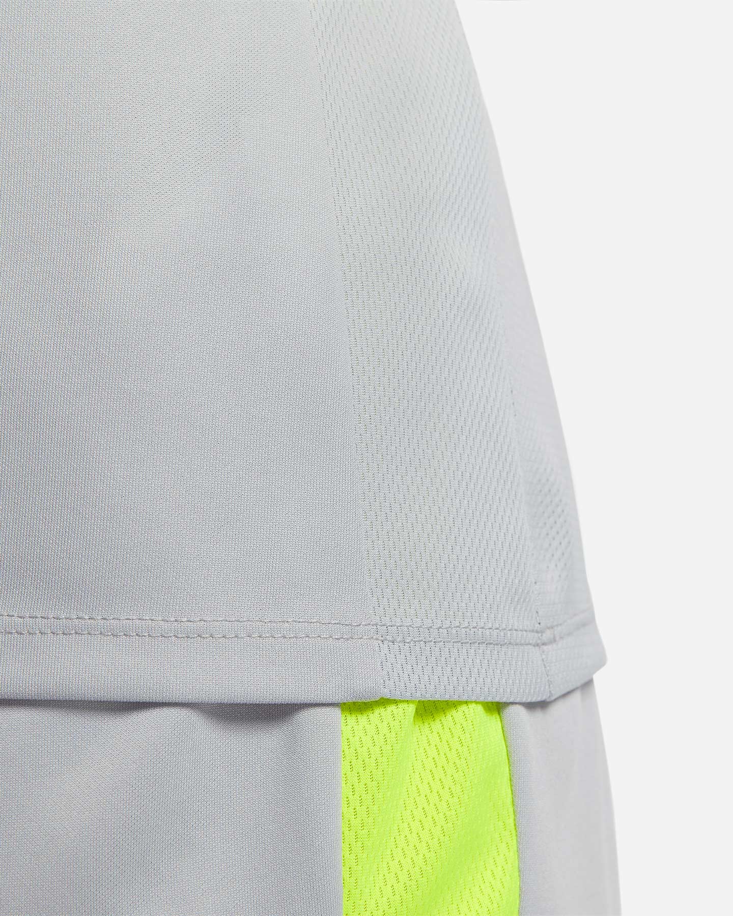 Maglia calcio NIKE ACADEMY W - Argento - 3 | Cisalfa Sport