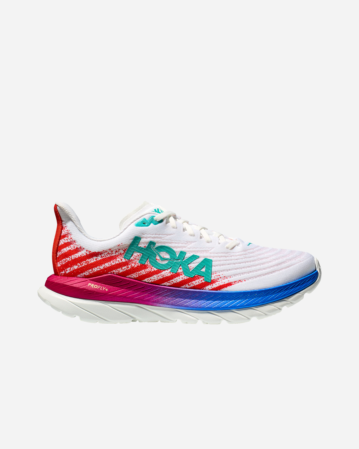 Scarpe running HOKA MACH 5 M - 7 | Cisalfa Sport