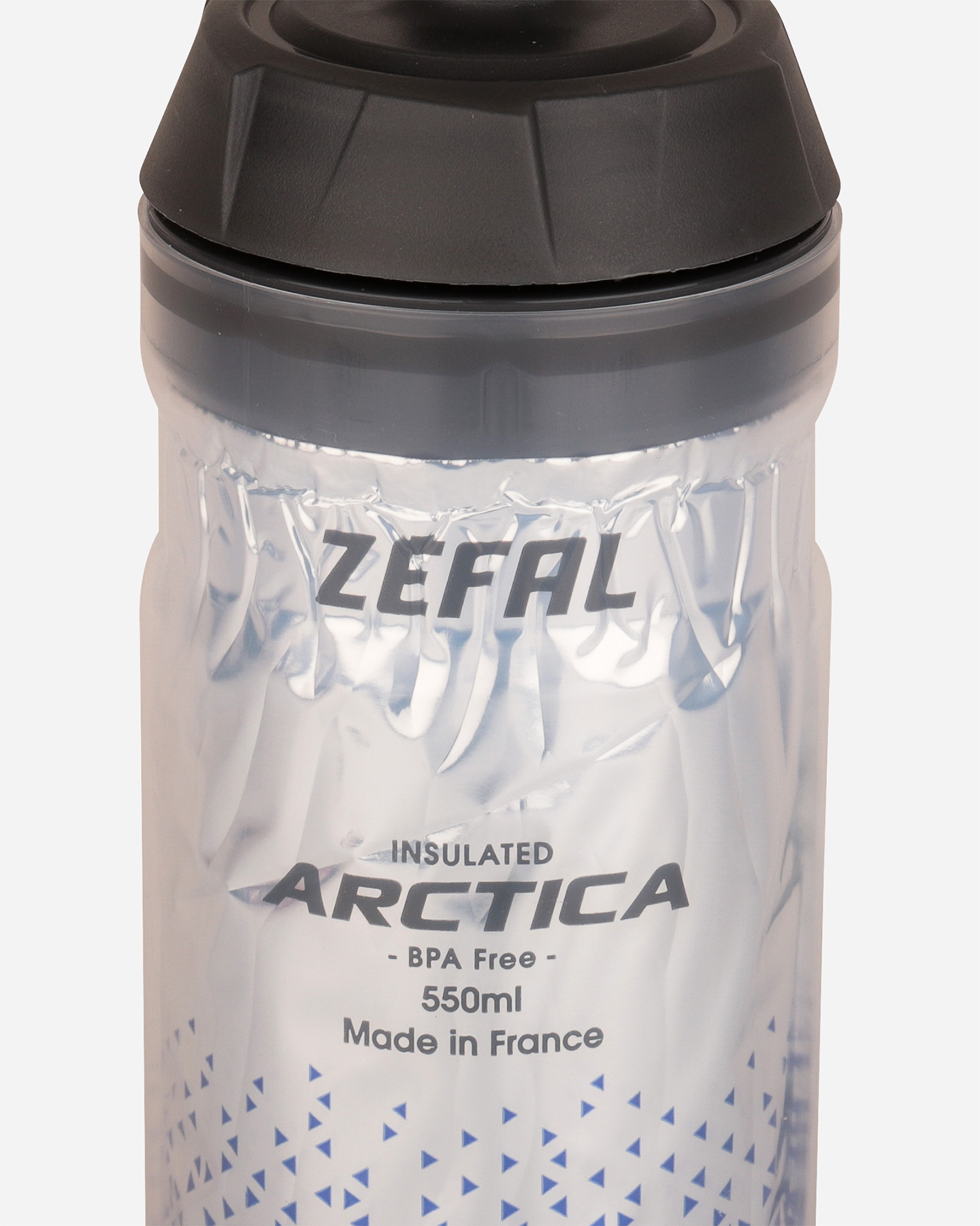 Borraccia BONIN TERMICA ARCTICA 55 550 ML  - Grigio - 1 | Cisalfa Sport