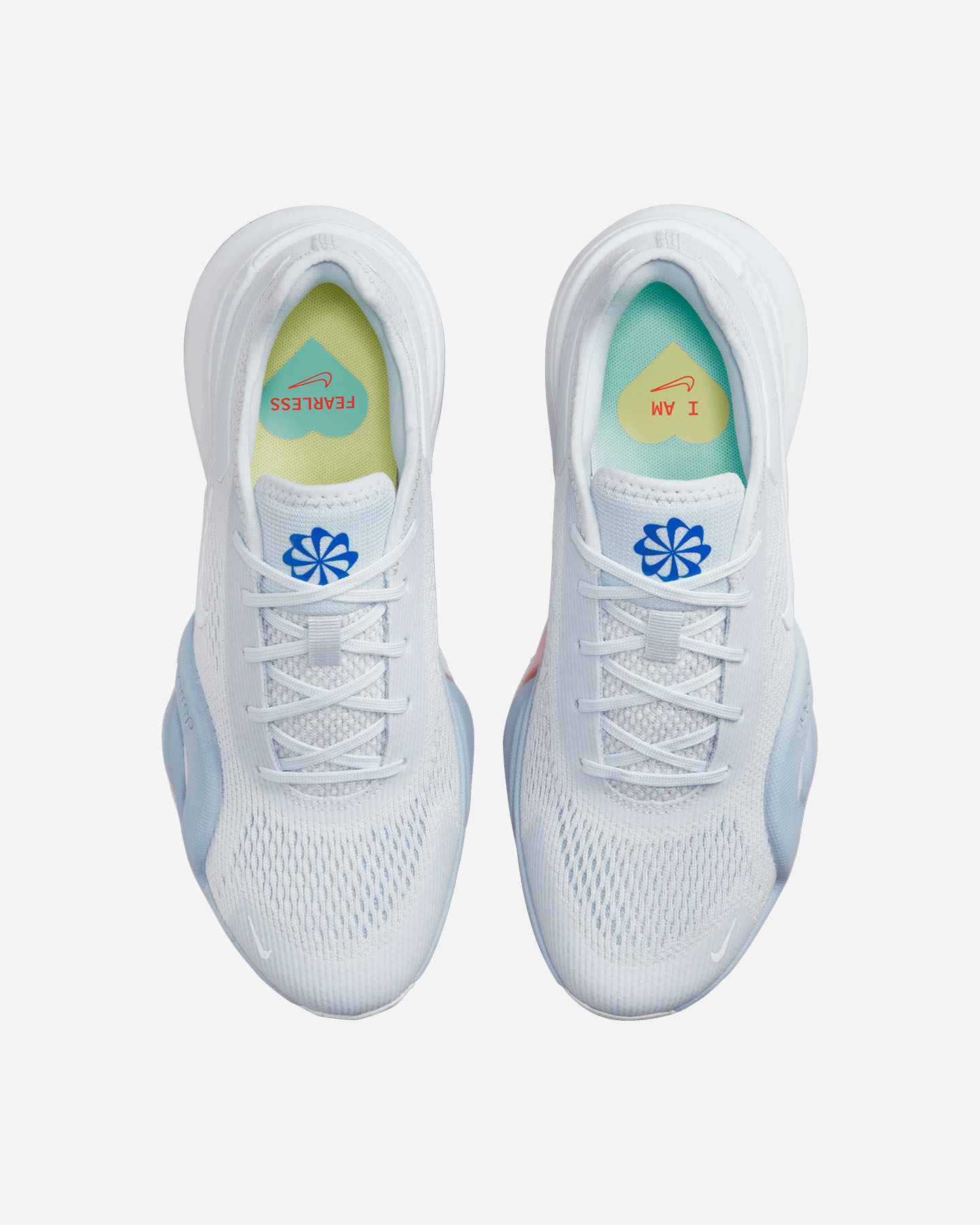 Scarpe training NIKE ZOOM SUPERREP 4 W - Giallo - 3 | Cisalfa Sport