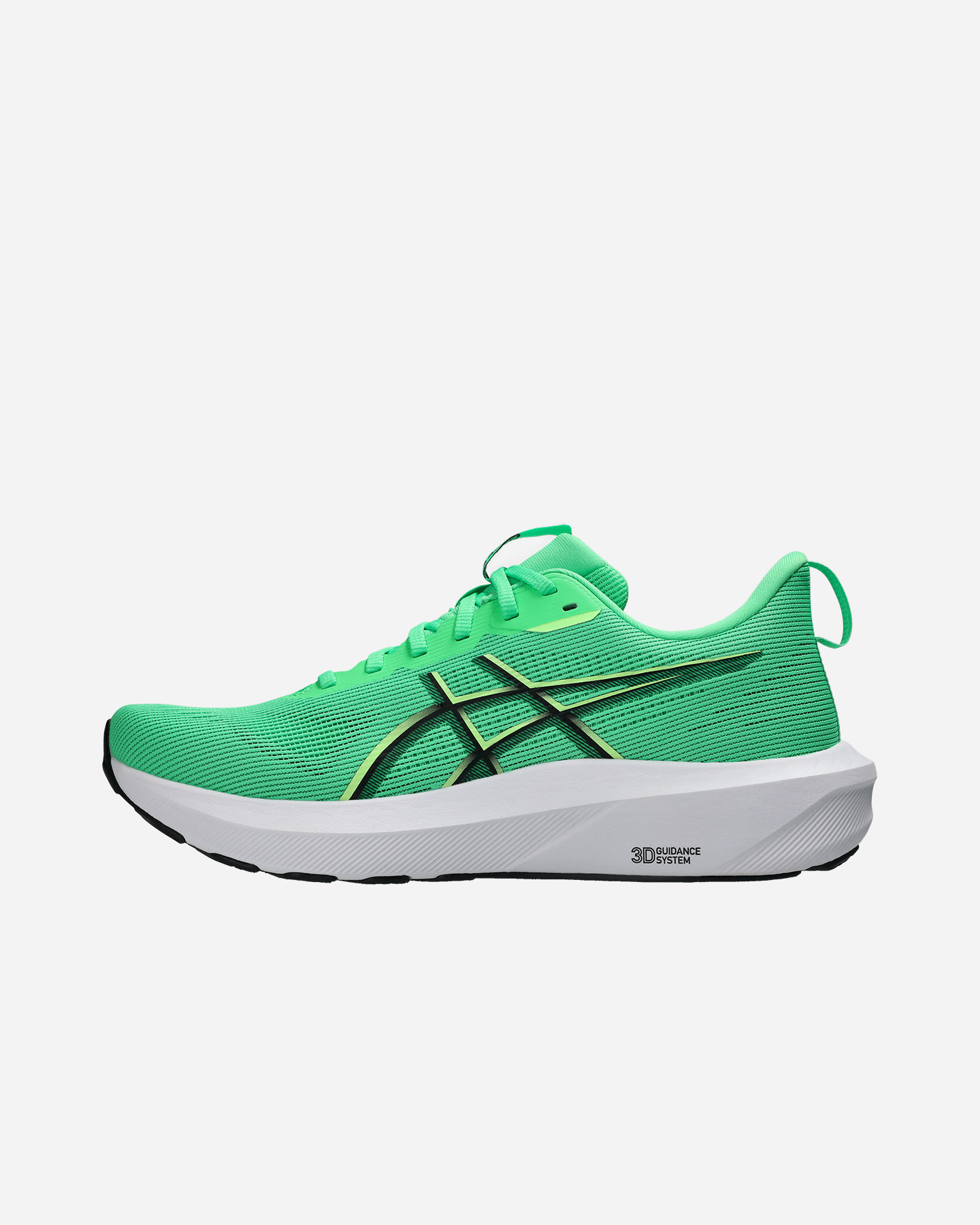Scarpe running ASICS GT-1000 14 M - Verde - 3 | Cisalfa Sport