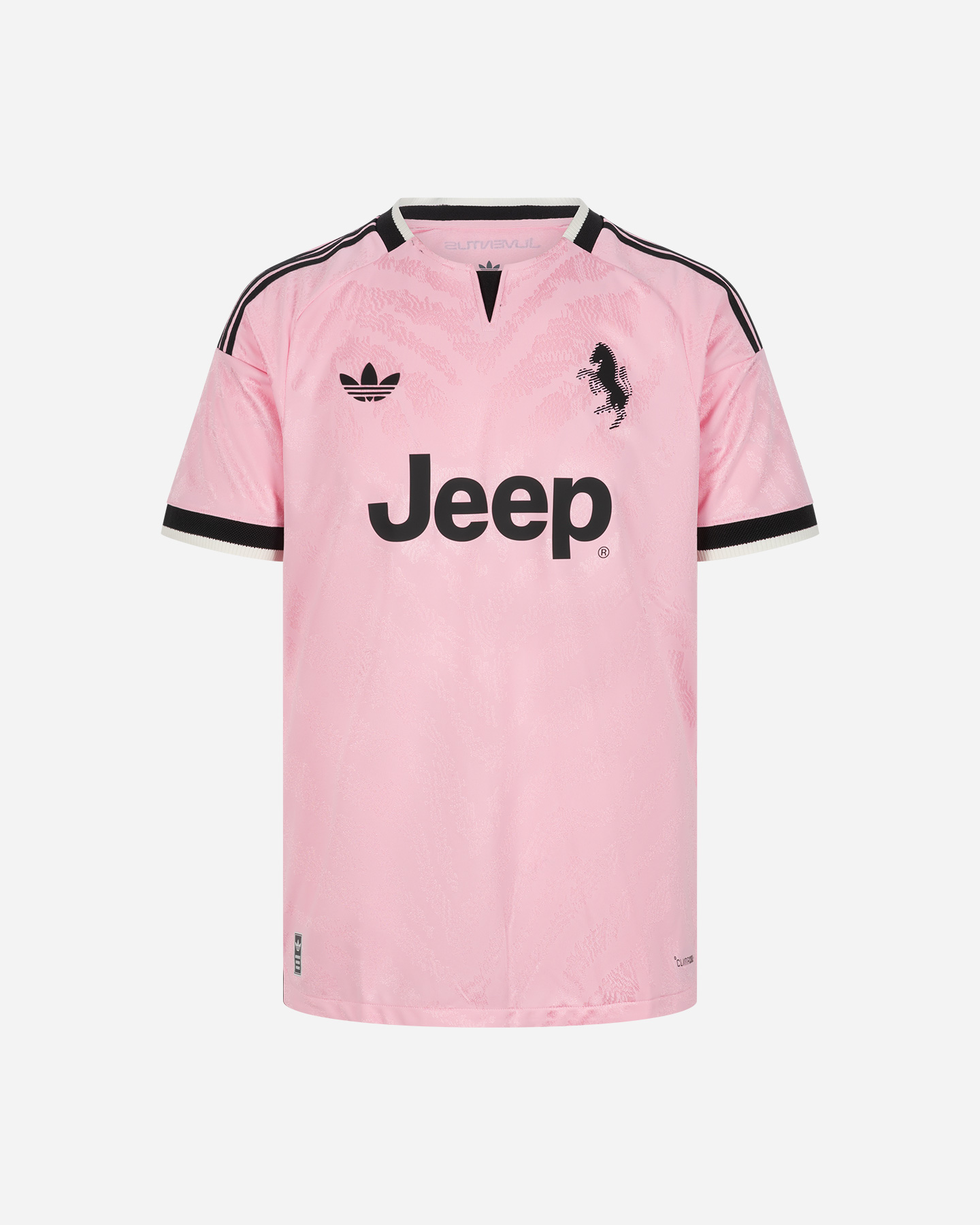 Juventus Away Authentic 26-27 M - Maglia Calcio Ufficiale - Uomo