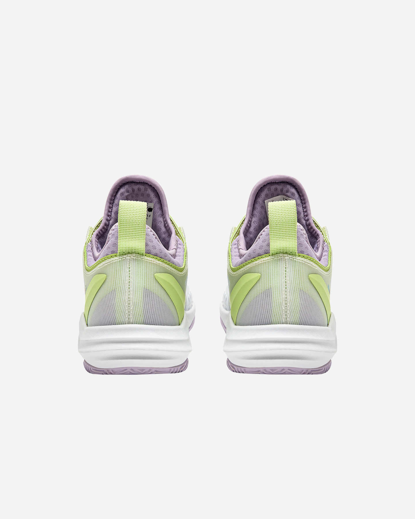 Scarpe tennis DIADORA SPEED BLUSHIELD FLY 4 CLAY W - Bianco - 3 | Cisalfa Sport