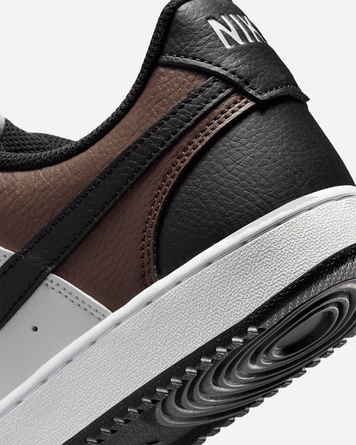Scarpe sneakers NIKE COURT VISION LOW M - Color mix - 5 | Cisalfa Sport