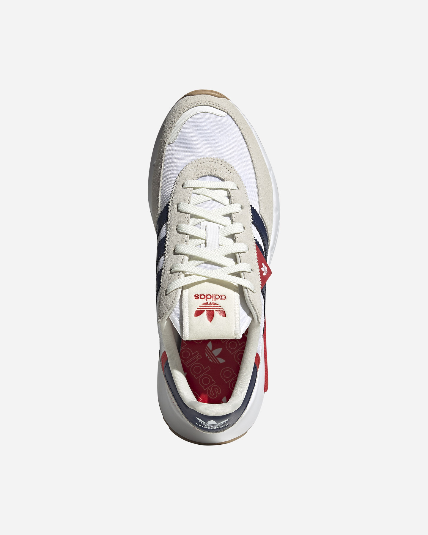 Scarpe sneakers ADIDAS RETROPY F2 M - Bianco - 2 | Cisalfa Sport