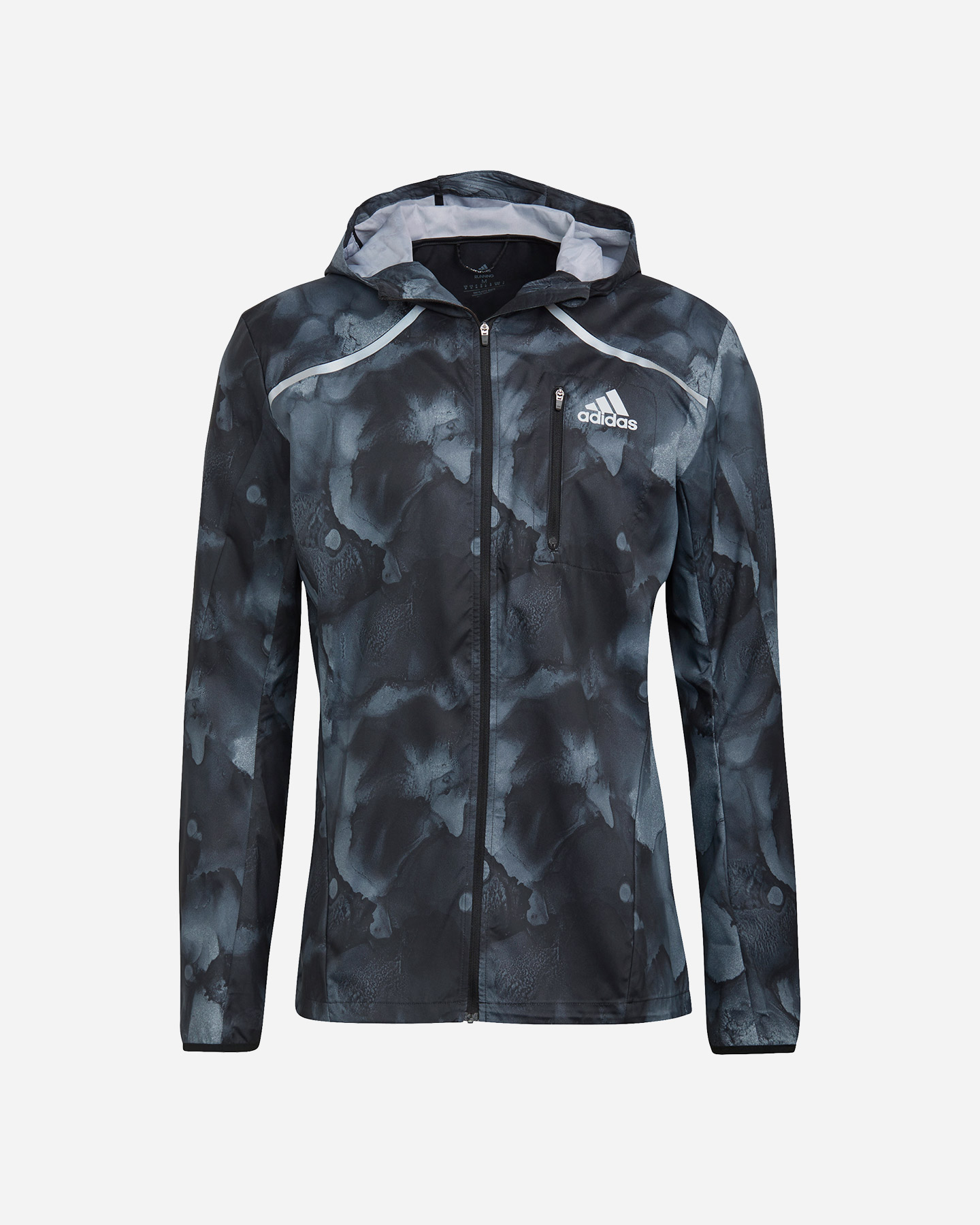 Giacca running ADIDAS MARATHON M - 0 | Cisalfa Sport