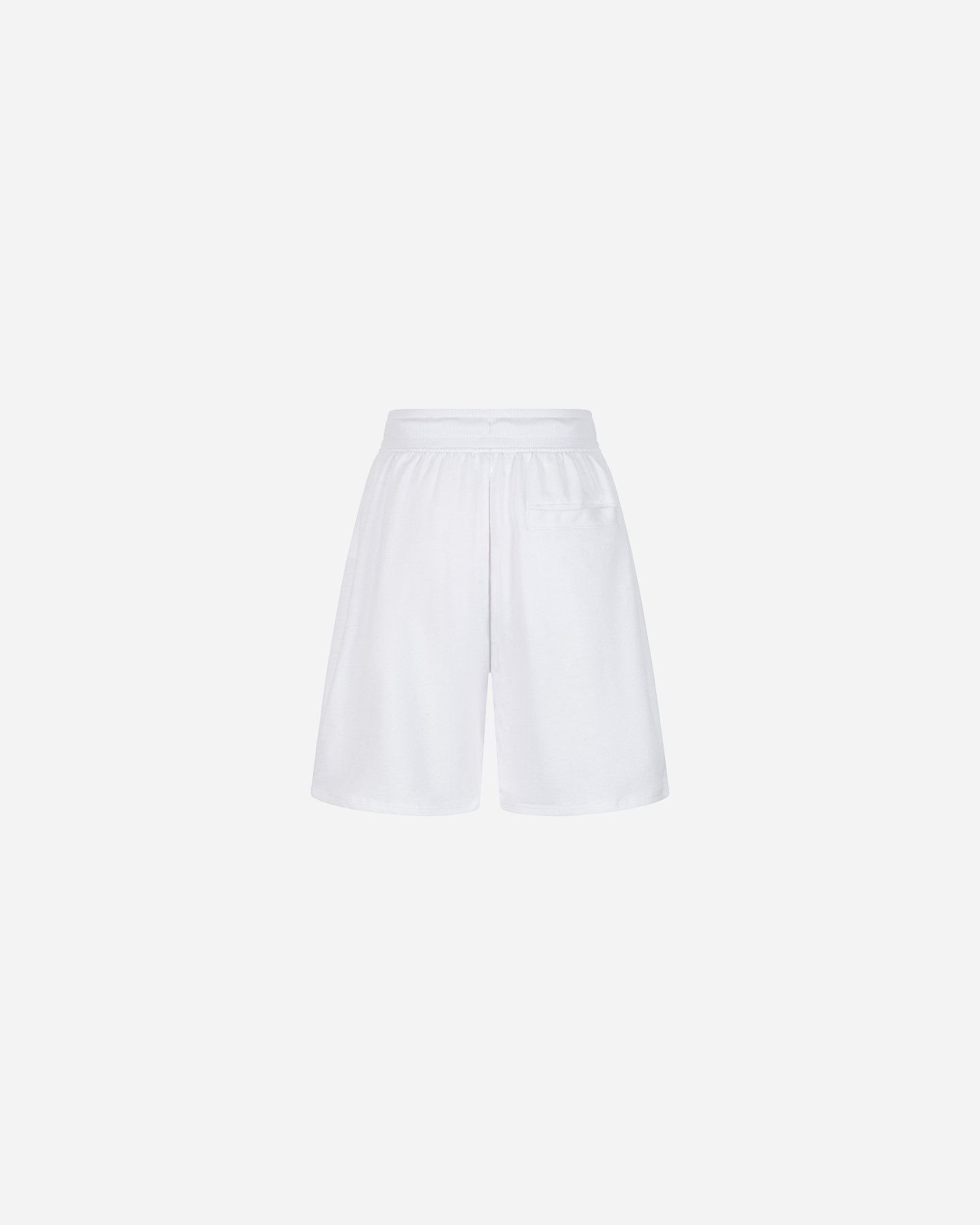 Pantaloncini ARENA ATHLETIC JR - Bianco - 1 | Cisalfa Sport