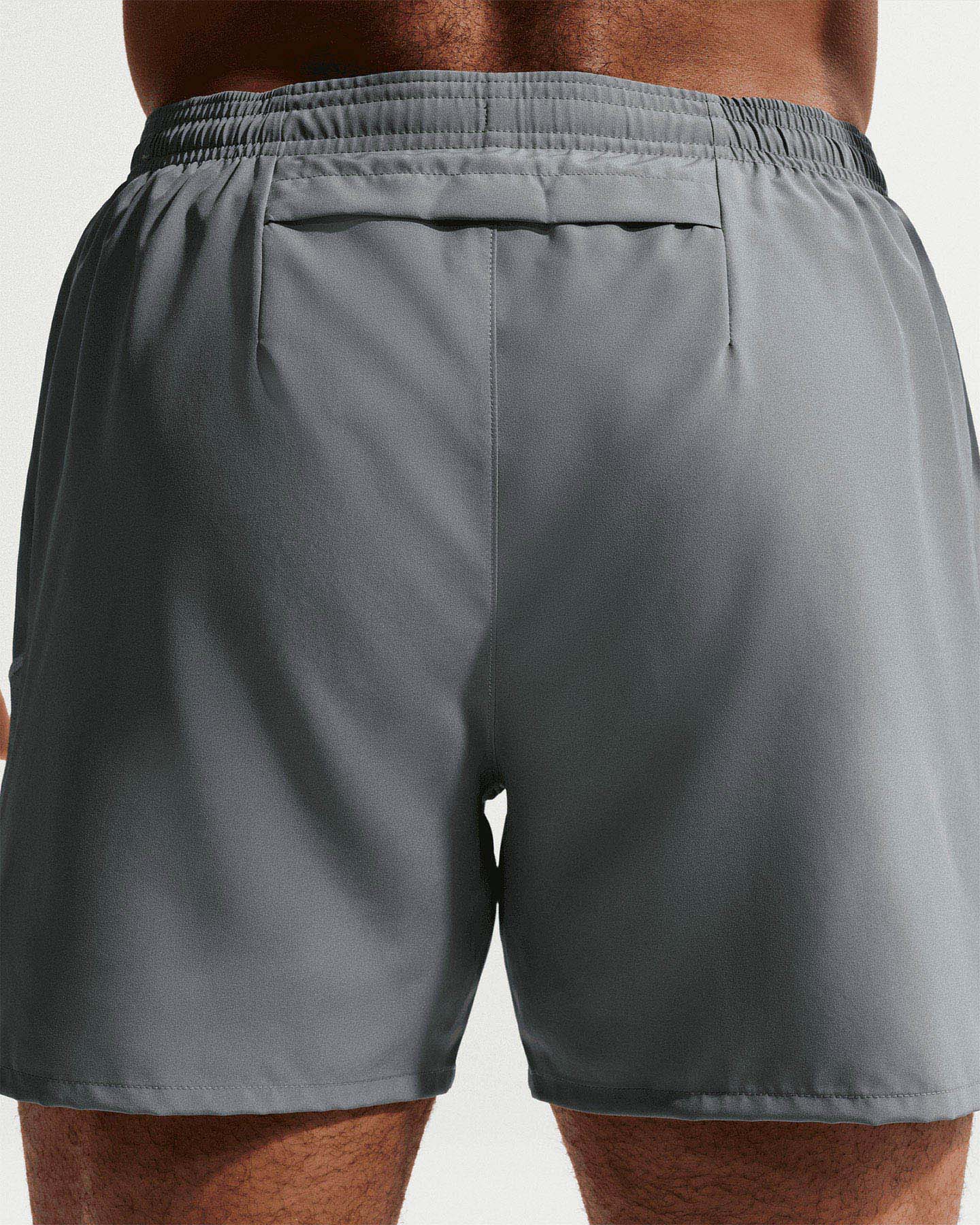 Short running NIKE MILER 5 M - Grigio - 4 | Cisalfa Sport