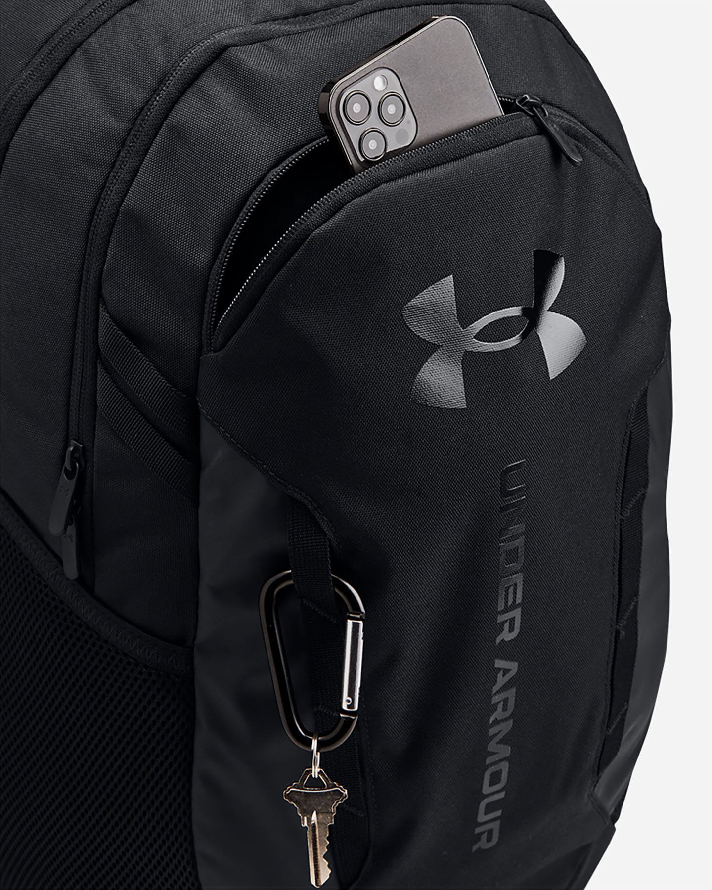Zaino UNDER ARMOUR HUSTLE 6.0  - 3 | Cisalfa Sport