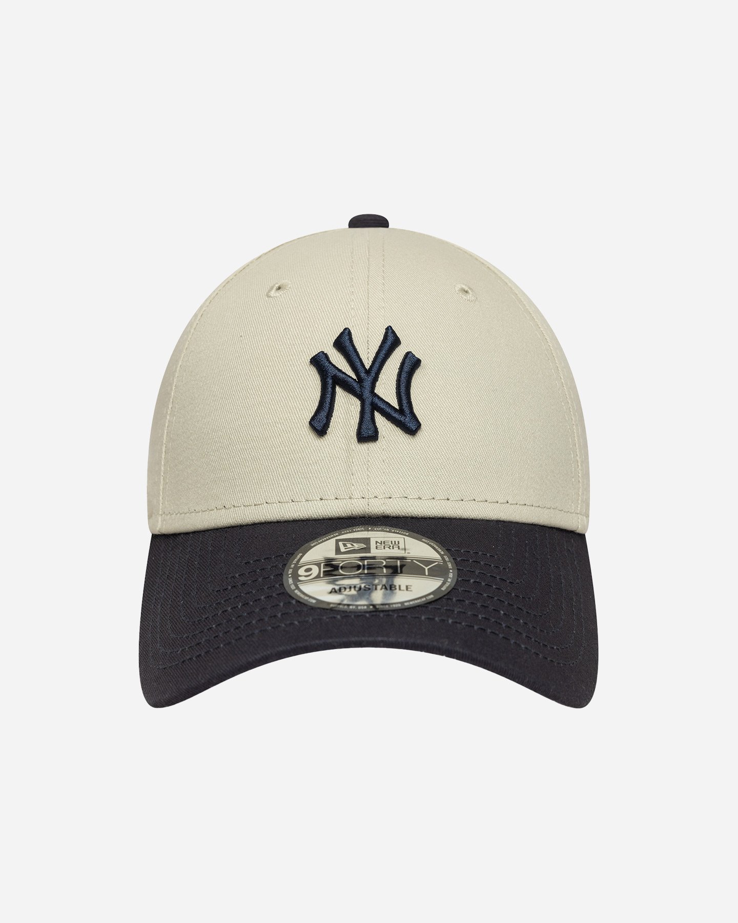 Cappellino NEW ERA 9FORTY MLB NEW YORK YANKEES  - Beige - 1 | Cisalfa Sport