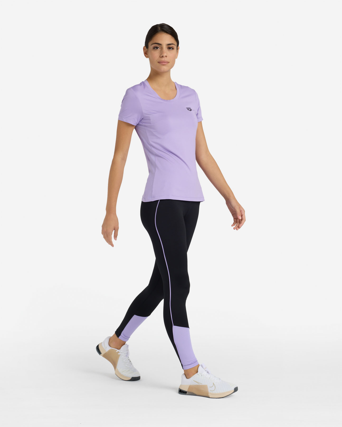 T-shirt training ARENA MINDFUL W - 8 | Cisalfa Sport