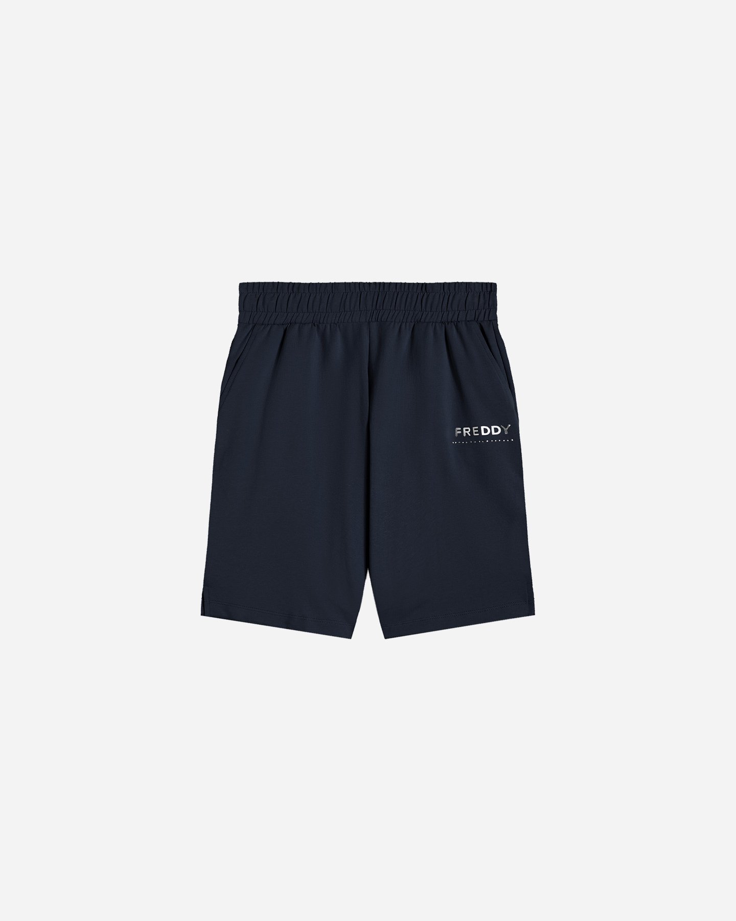 Pantaloncini FREDDY STRASS W - Blu Navy - 0 | Cisalfa Sport