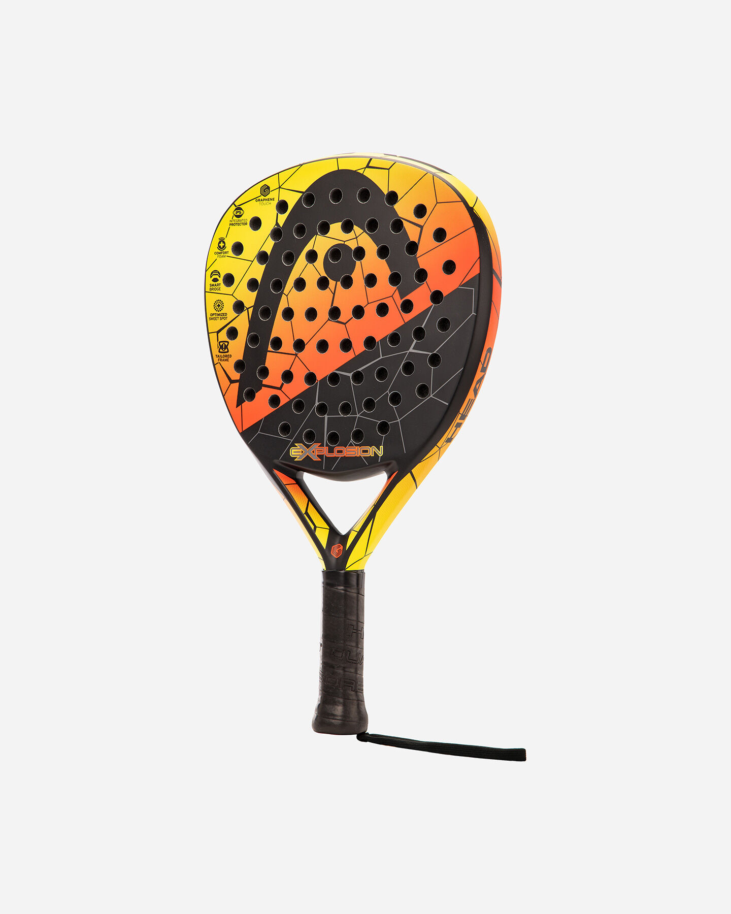 Racchetta padel intermedia HEAD GRAPHENE TOUCH EXPLOSION PADEL - Color mix - 0 | Cisalfa Sport