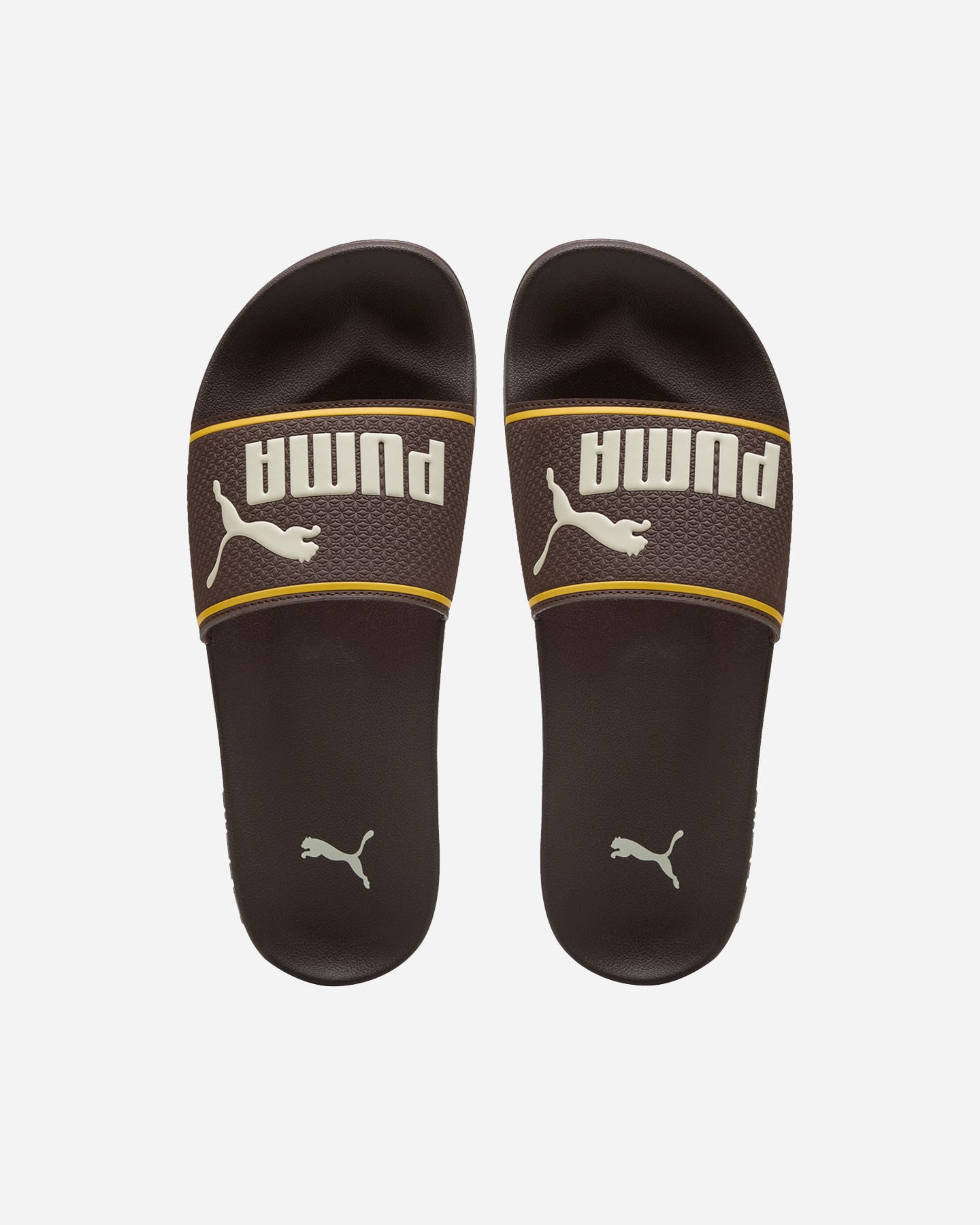 Sandali PUMA LEADCAT 2.0 M - Marrone - 0 | Cisalfa Sport