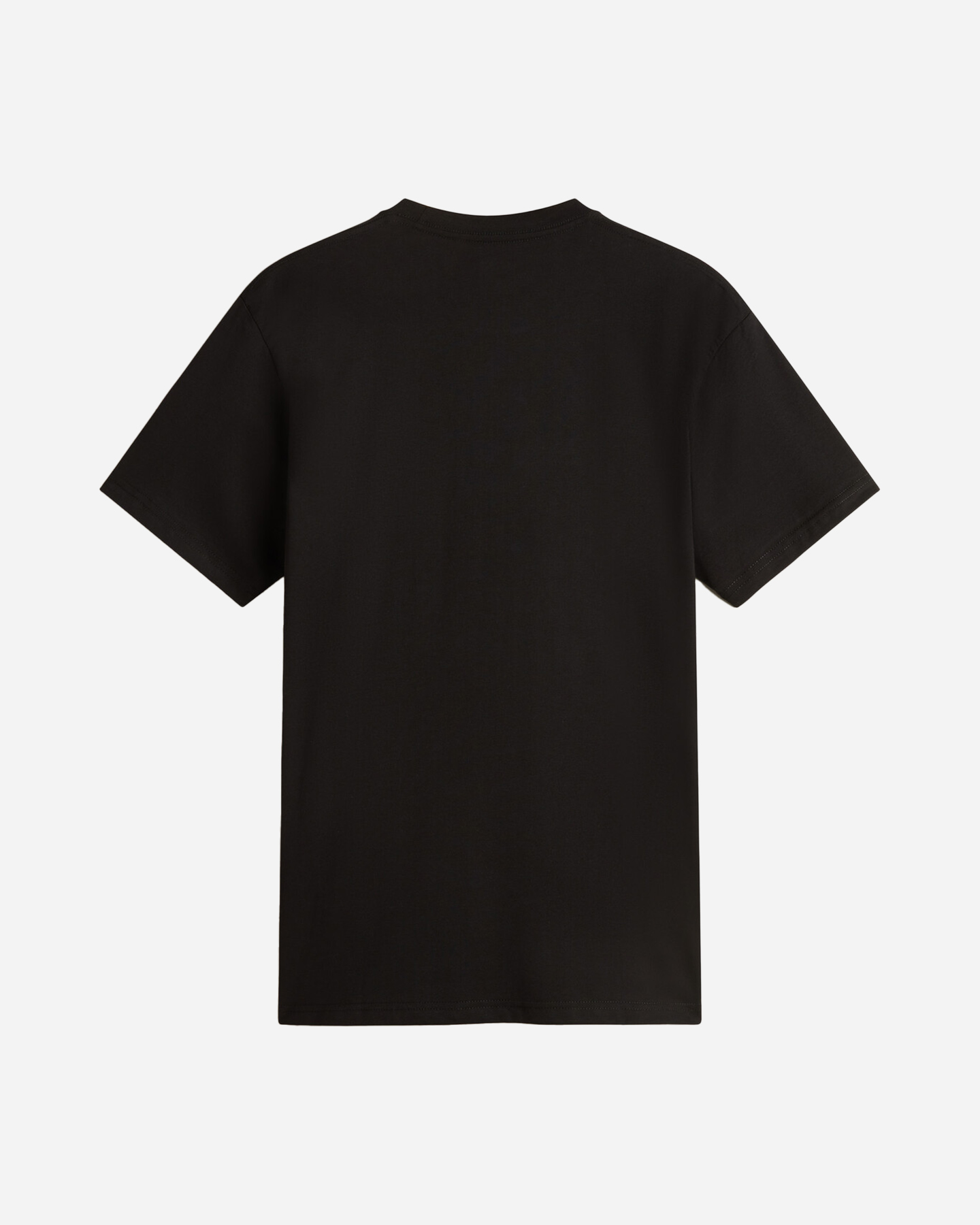 T-shirt VANS STRETCH LOGO CHECK M - Nero - 1 | Cisalfa Sport