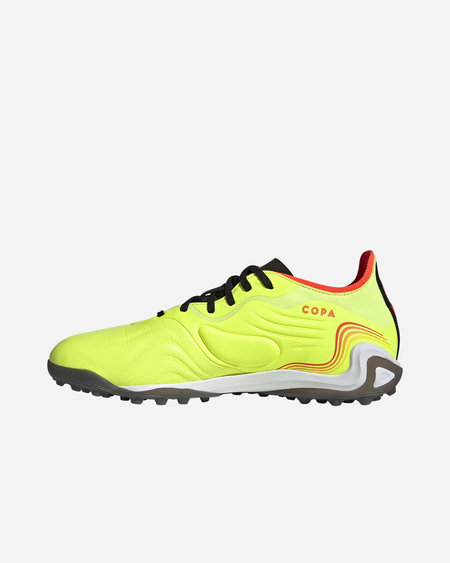 Scarpe calcio ADIDAS COPA SENSE.1 TF M - Giallo - 3 | Cisalfa Sport