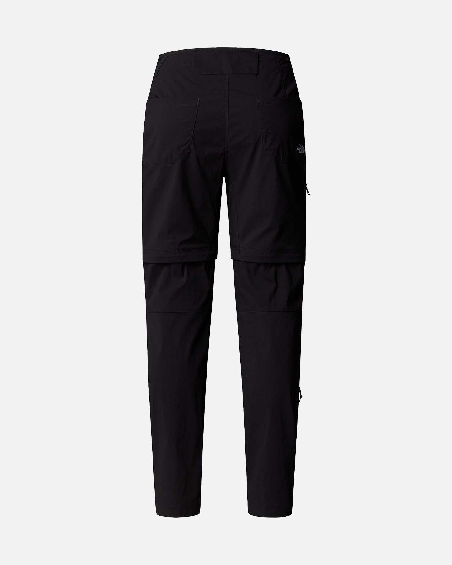 Pantalone outdoor THE NORTH FACE EXPLORATION W - Nero - 1 | Cisalfa Sport