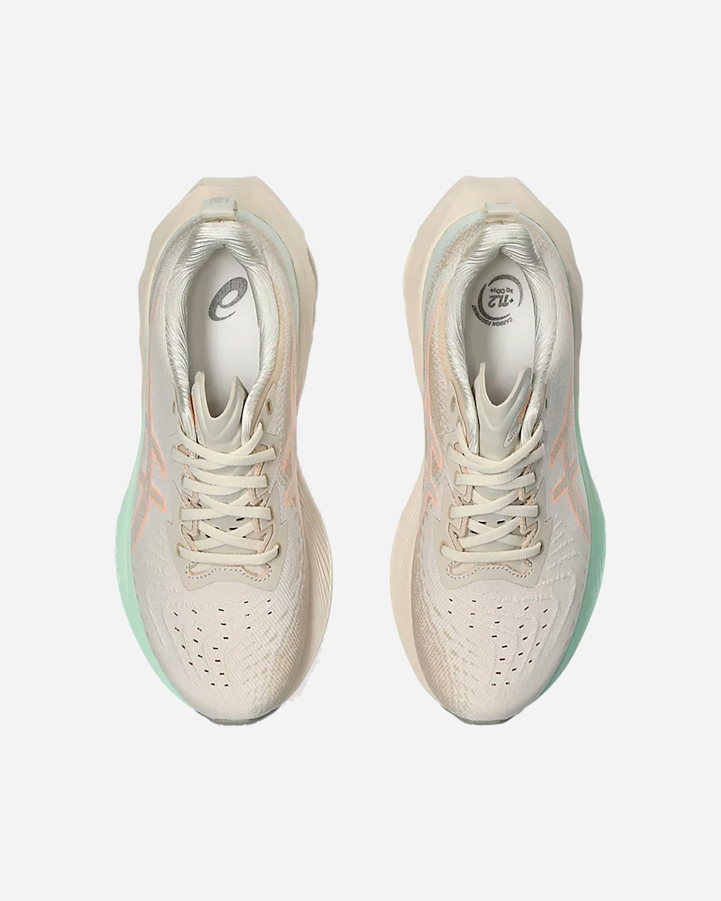 Scarpe running ASICS NOVABLAST 4 W - Grigio - 3 | Cisalfa Sport