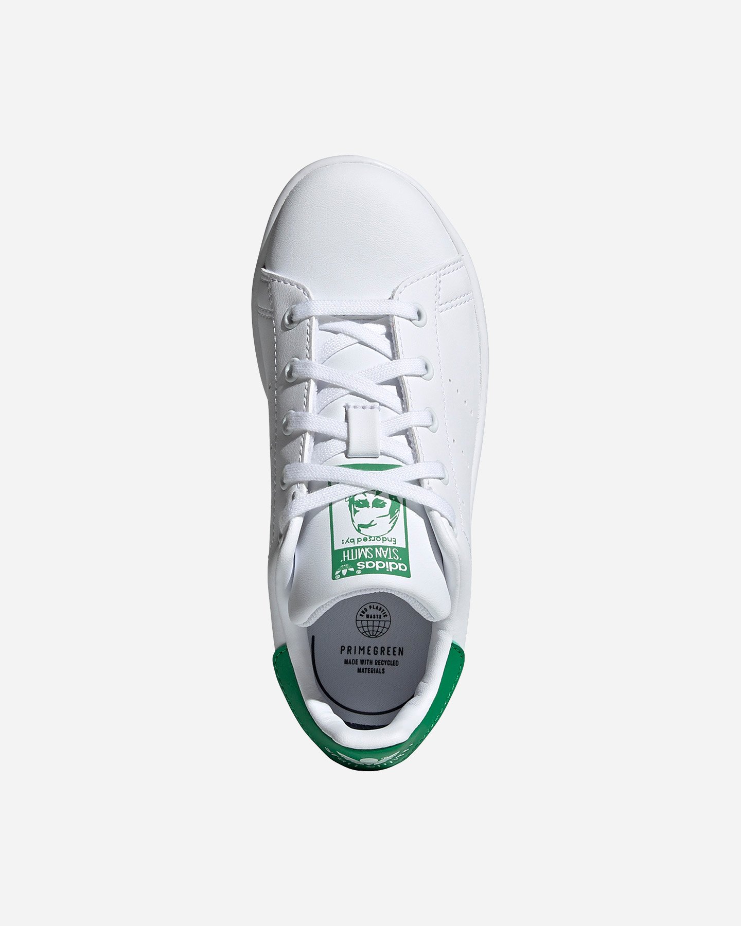 Scarpe sneakers ADIDAS STAN SMITH C PS JR - Bianco - 2 | Cisalfa Sport