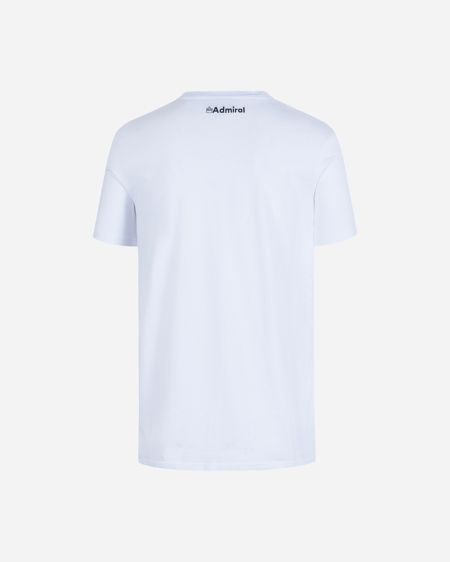 T-shirt ADMIRAL VARSITY BTS M - Bianco - 1 | Cisalfa Sport