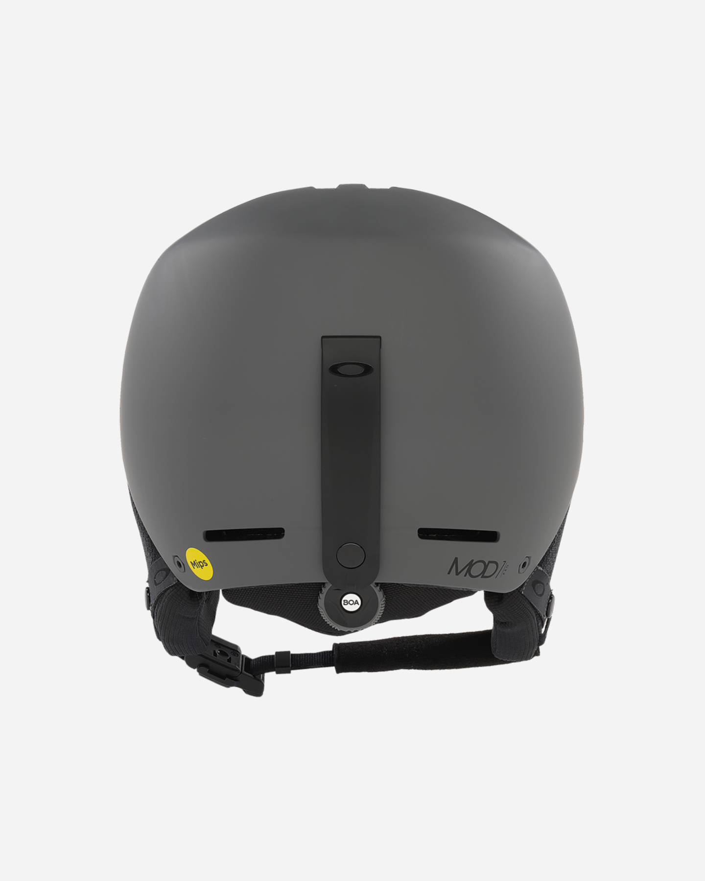 Casco sci OAKLEY MOD1 PRO M - Grigio - 4 | Cisalfa Sport