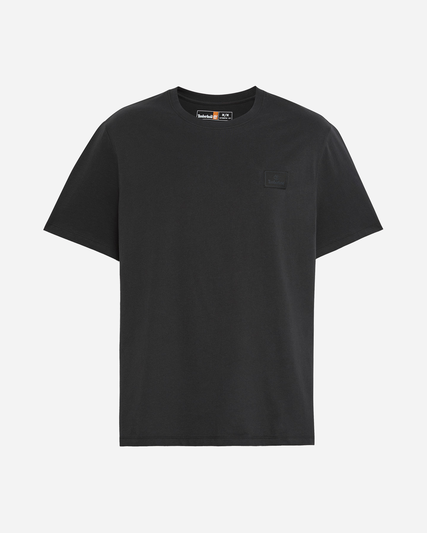 T-shirt TIMBERLAND BADGE M - Nero - 0 | Cisalfa Sport