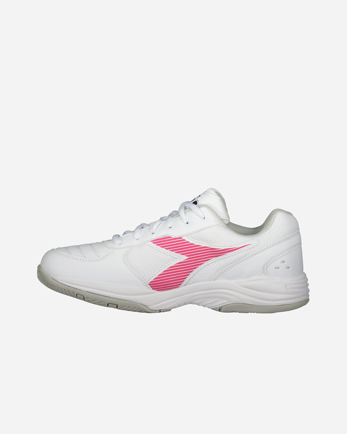 Scarpe volley DIADORA BLOCK 3 CS W - Bianco - 3 | Cisalfa Sport