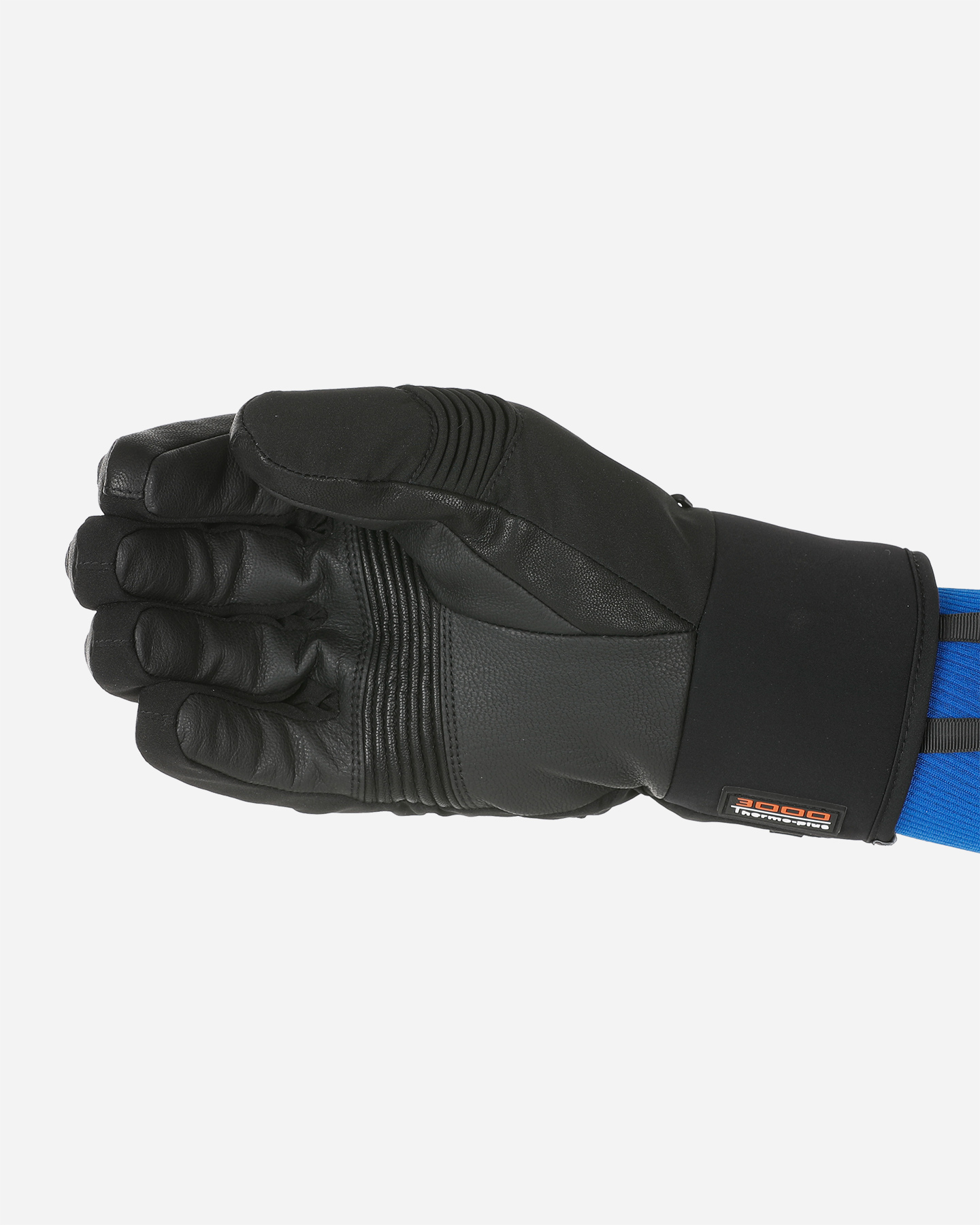 Guanti sci LEVEL JUMPER M - Nero - 3 | Cisalfa Sport