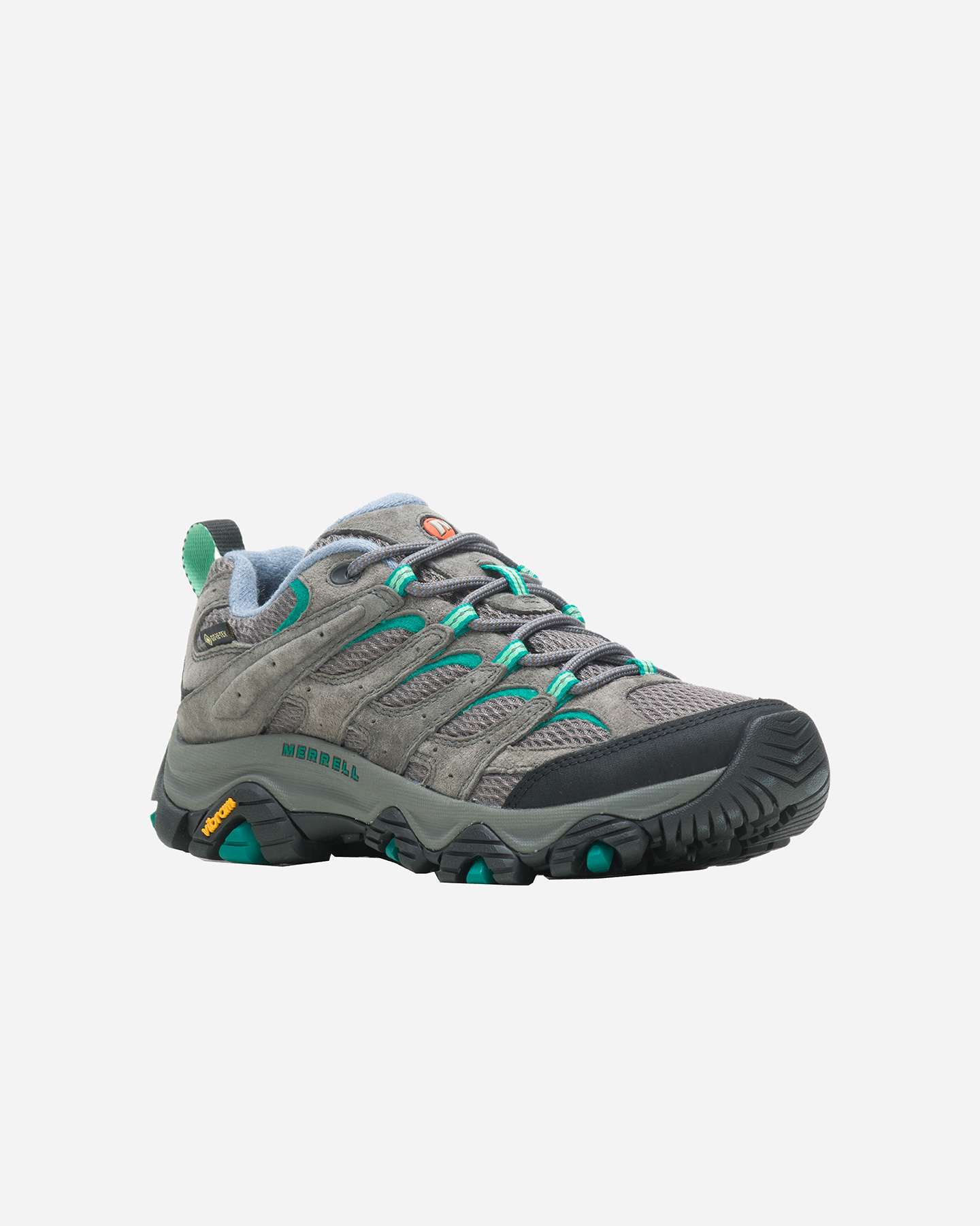 Scarpe trail MERRELL MOAB 3 GTX W - Grigio - 1 | Cisalfa Sport