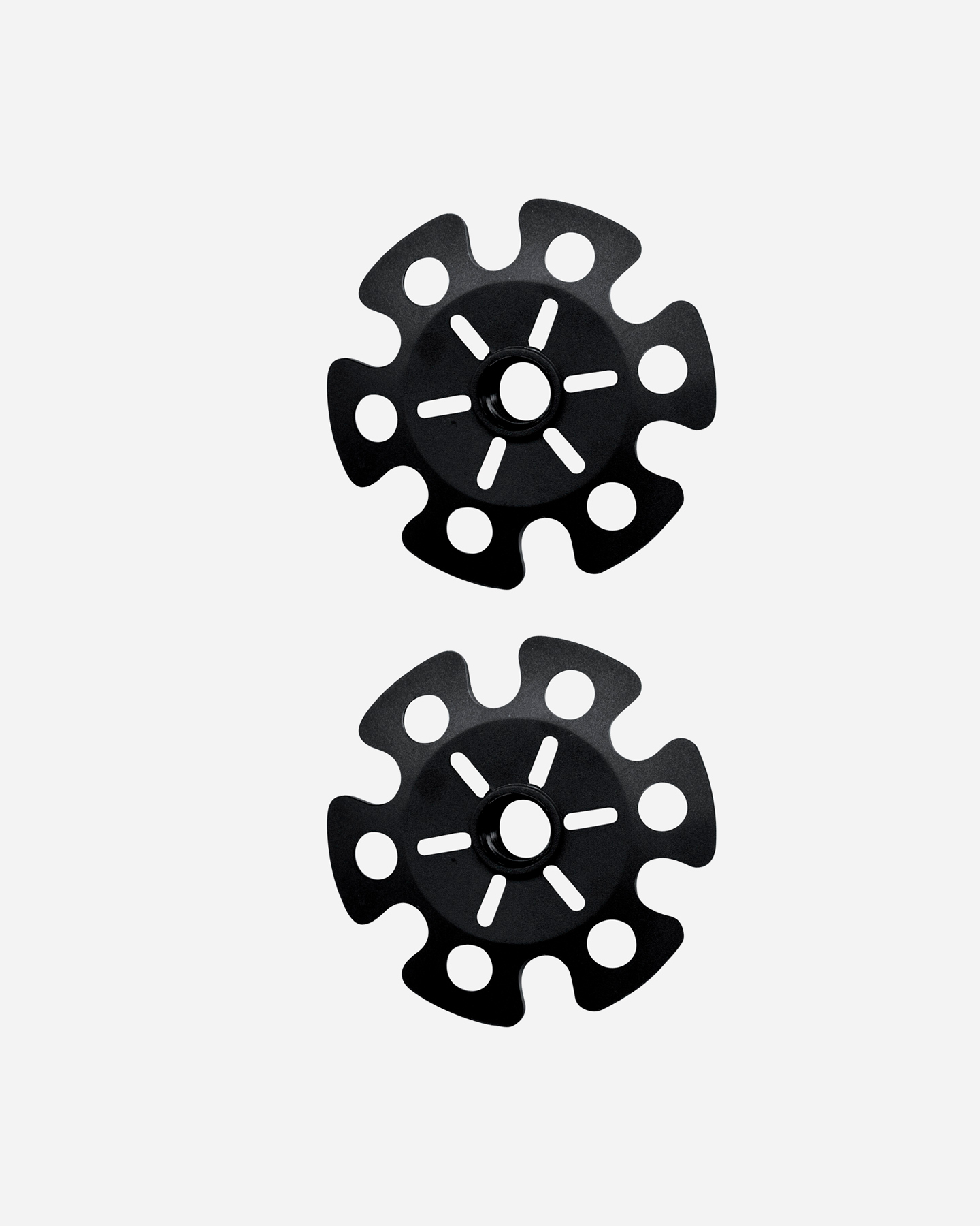 Accessorio outdoor GABEL COPPIA SNOW BIG - Nero - 0 | Cisalfa Sport