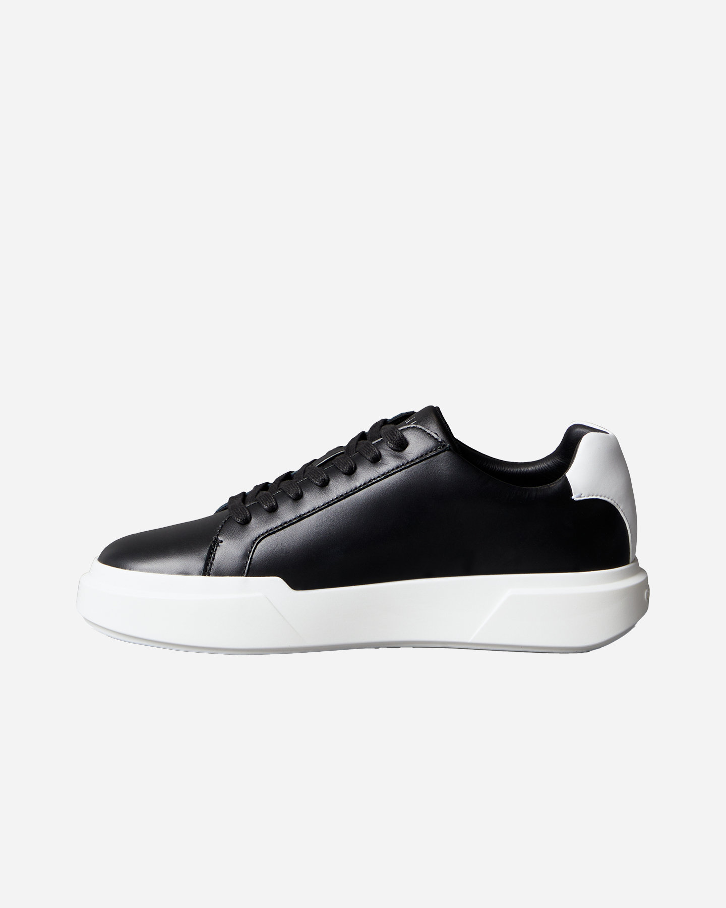 Scarpe sneakers CALVIN KLEIN JEANS CHUNKY CUPSOLE M - Nero - 4 | Cisalfa Sport